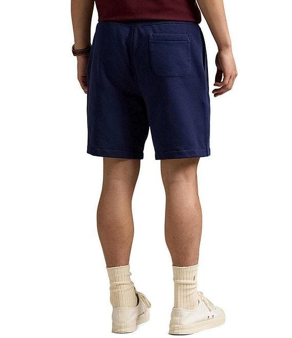 Polo Ralph Lauren Big & Tall Logo Fleece 9.25#double; Inseam and 11.25#double; Inseam Shorts Product Image