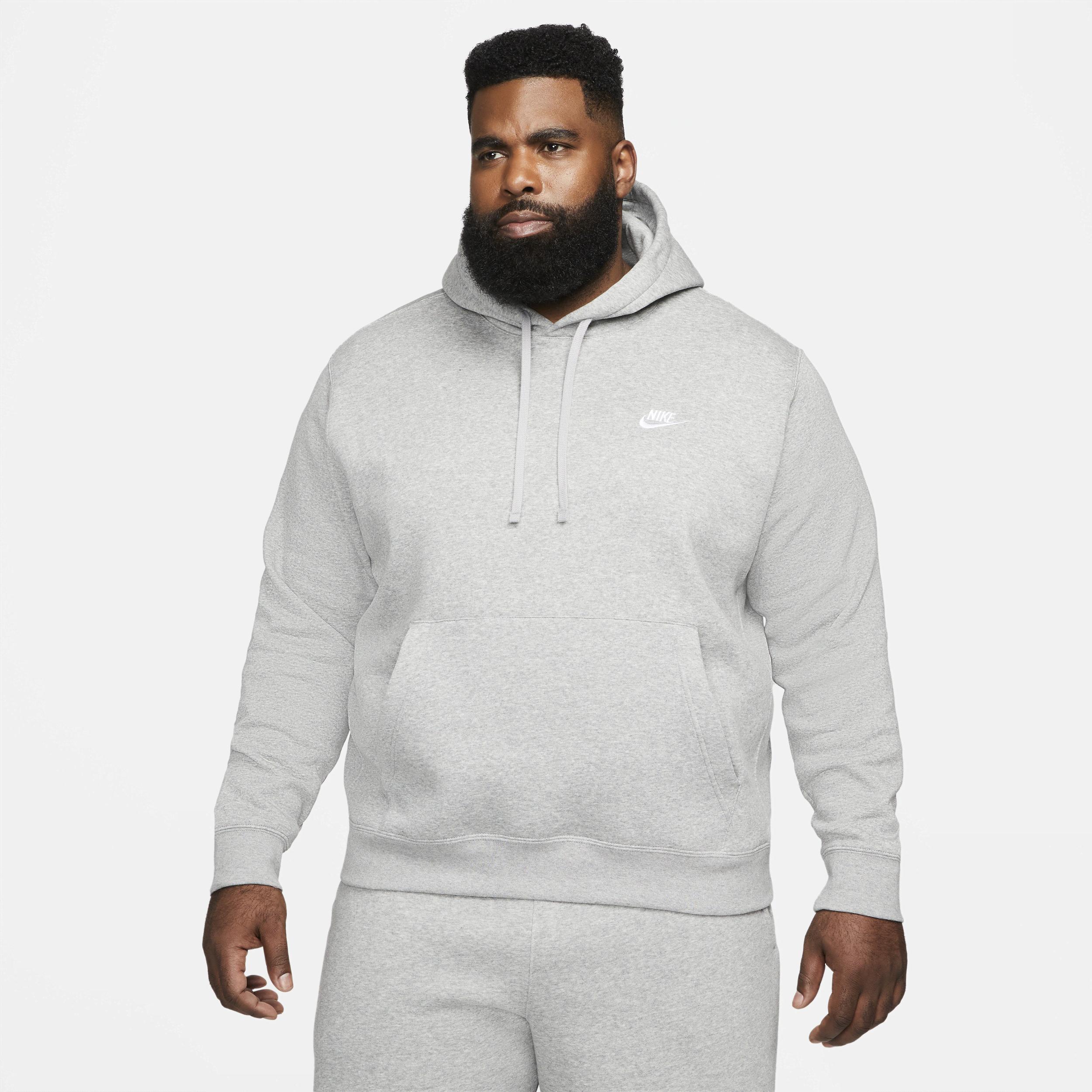 Men's Nike Sportswear Club Fleece Pullover Hoodie,  Product Image