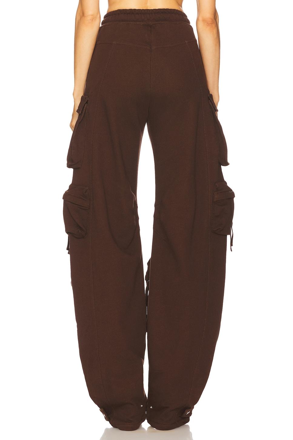 Fleece Long Pant THE ATTICO Product Image