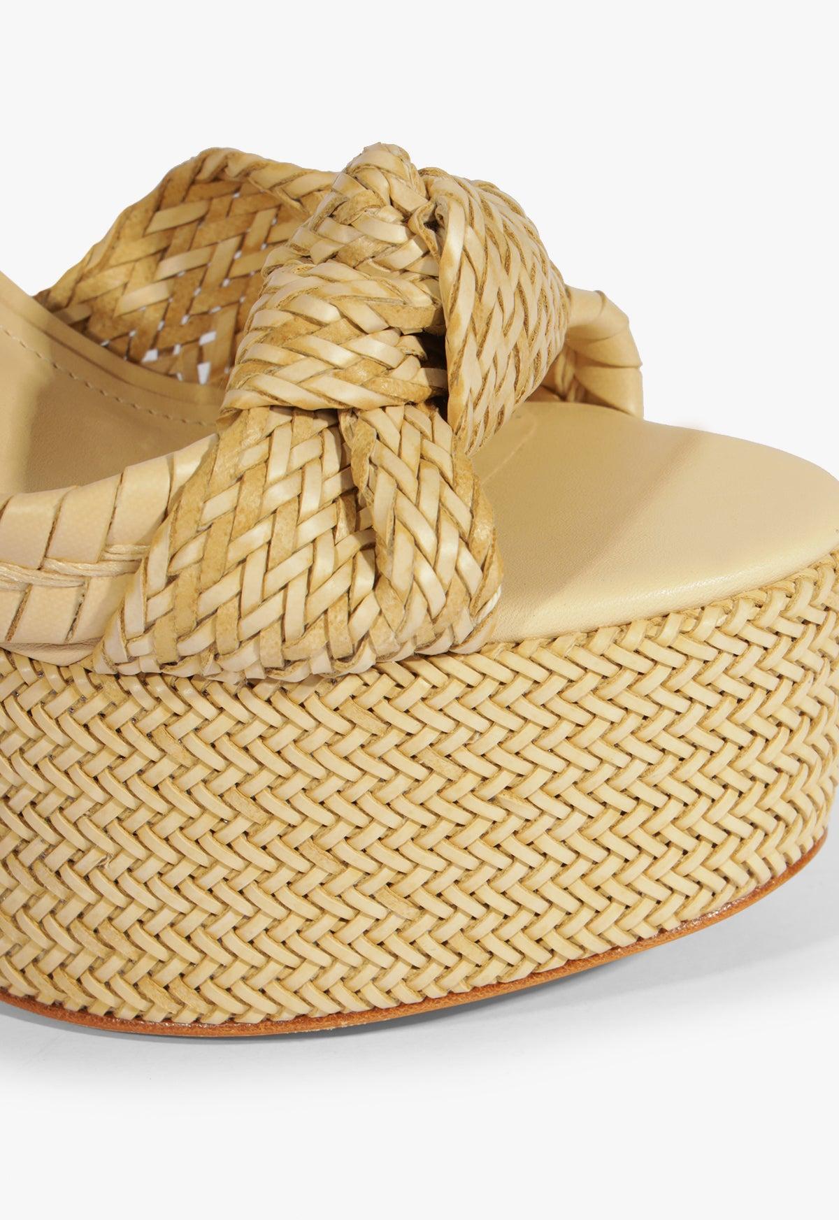 Khari Platform Sandal Product Image