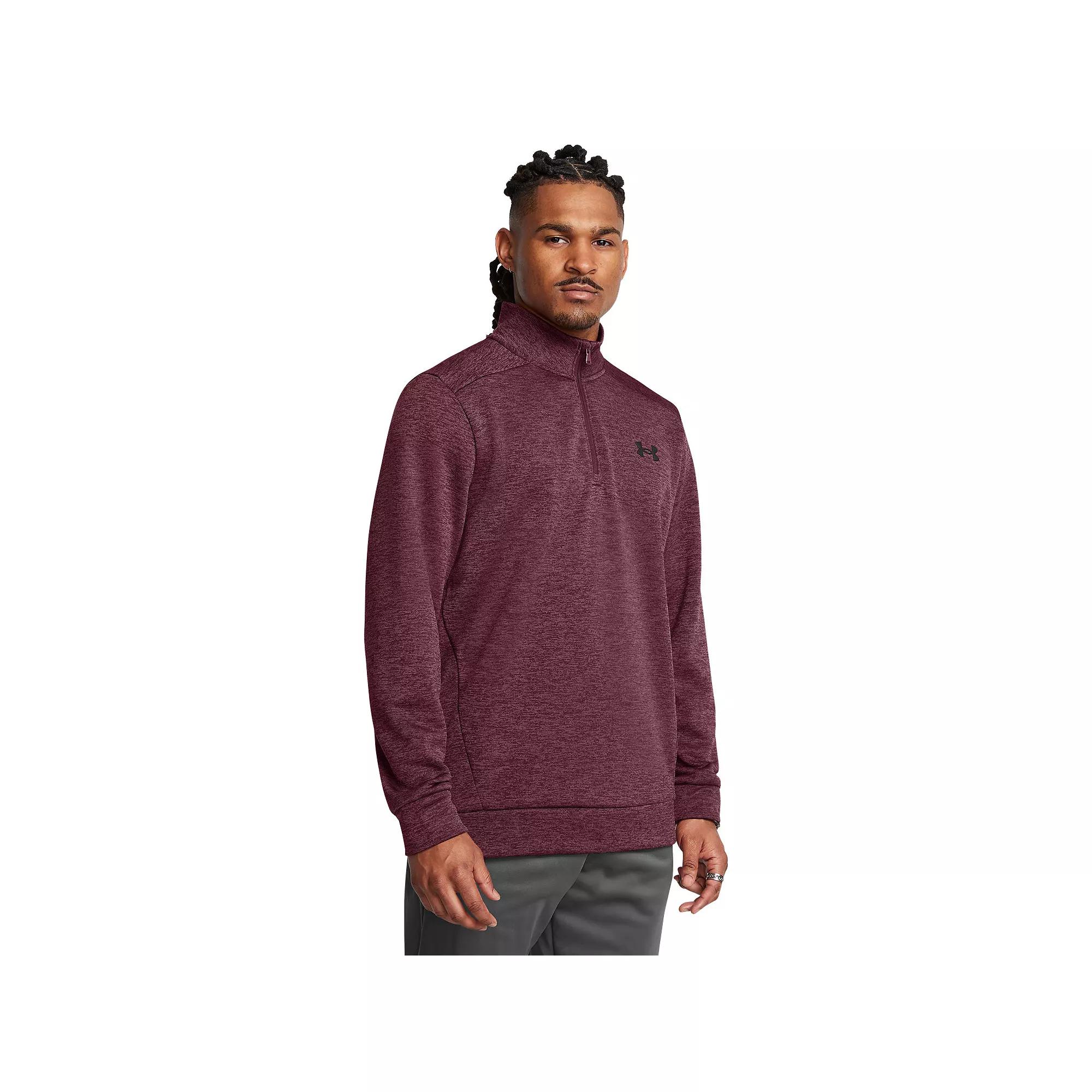 Men's Under Armour Twist Fleece Pullover,  Product Image