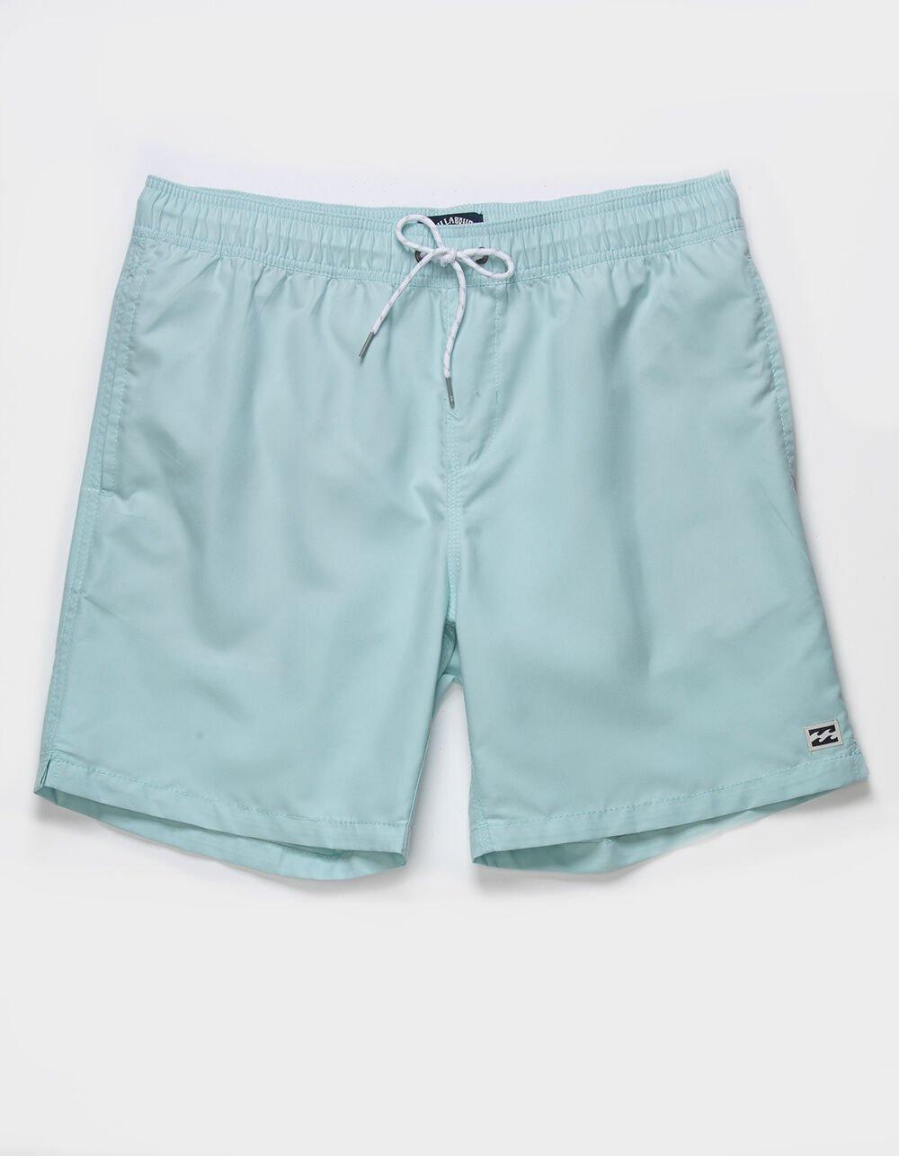 BILLABONG Good Times Mens 17'' Volley Shorts - OCEAN Product Image