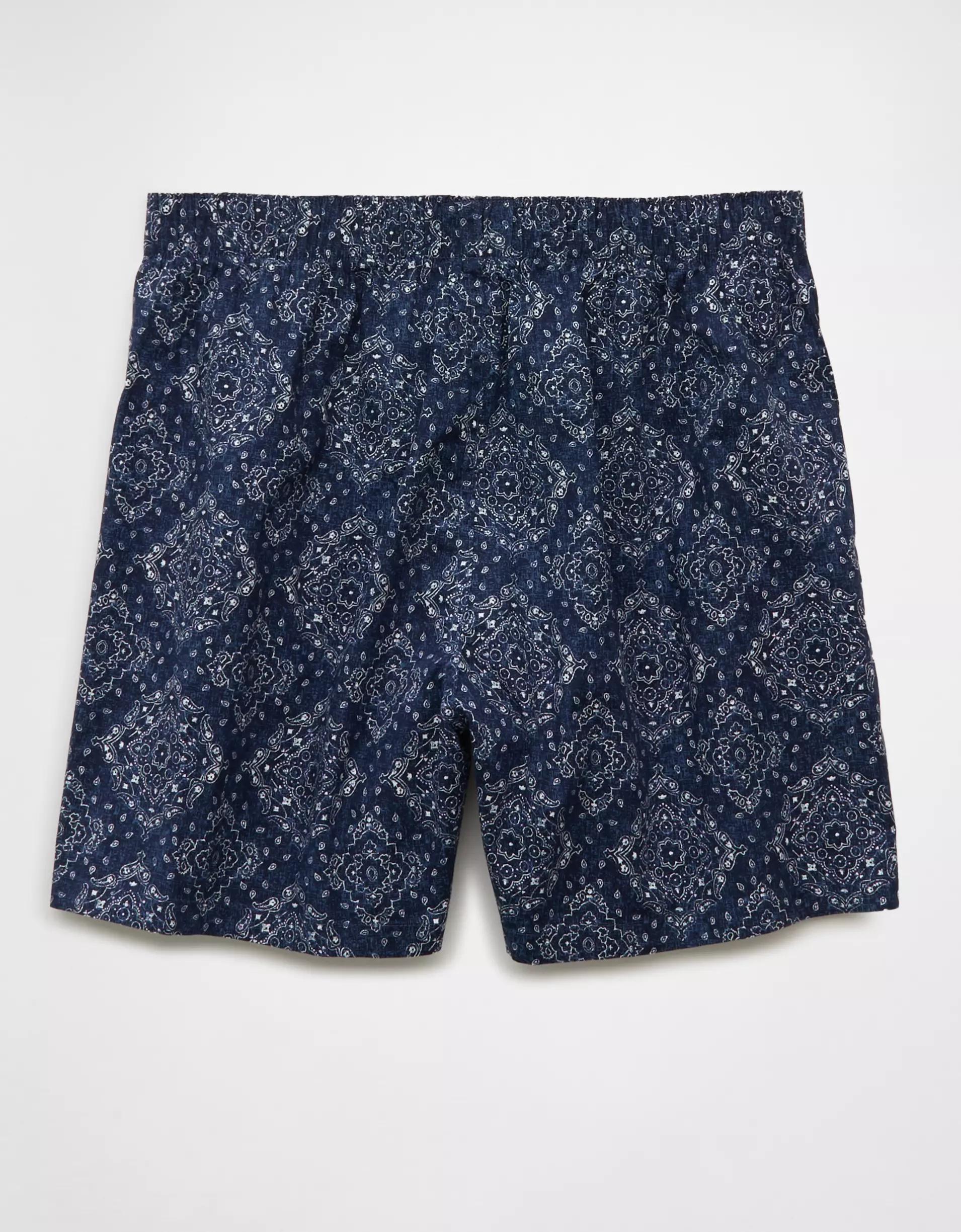 AEO Men's Bandana Stretch Boxer Short Product Image