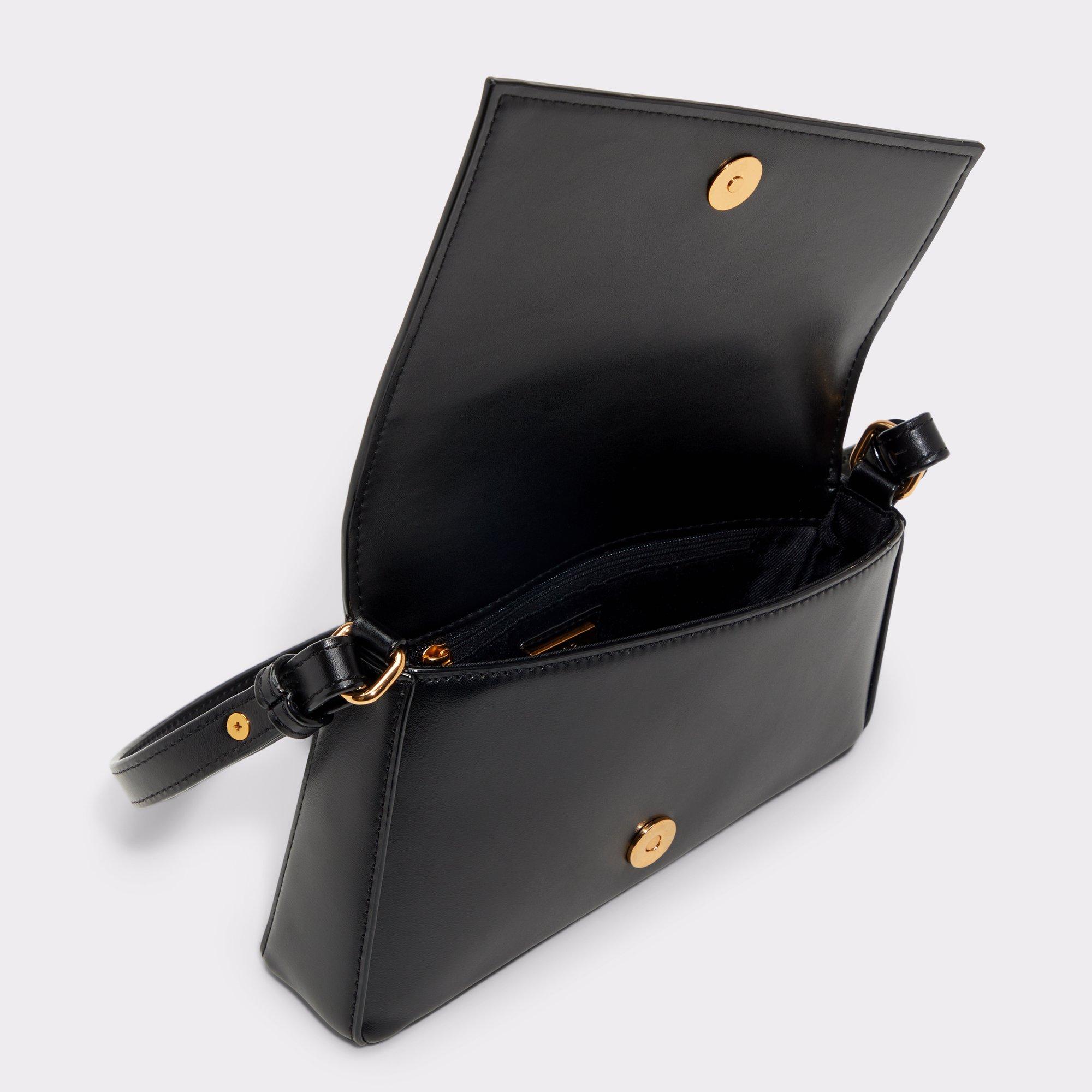 ALDO Stassishoulderx - Women's Shoulder Bag Handbag - Black Product Image