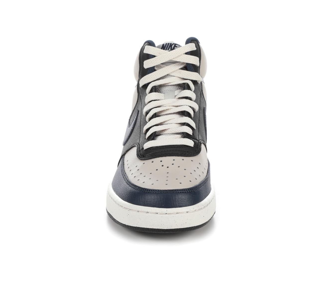 Men's Nike Court Vision Mid Sneakers Product Image