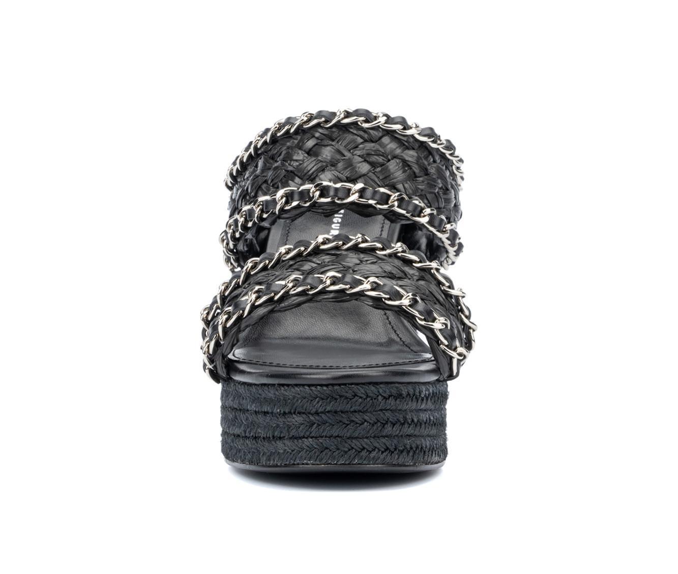 Women's Fashion to Figure Maia Wide Width Dress Sandals Product Image