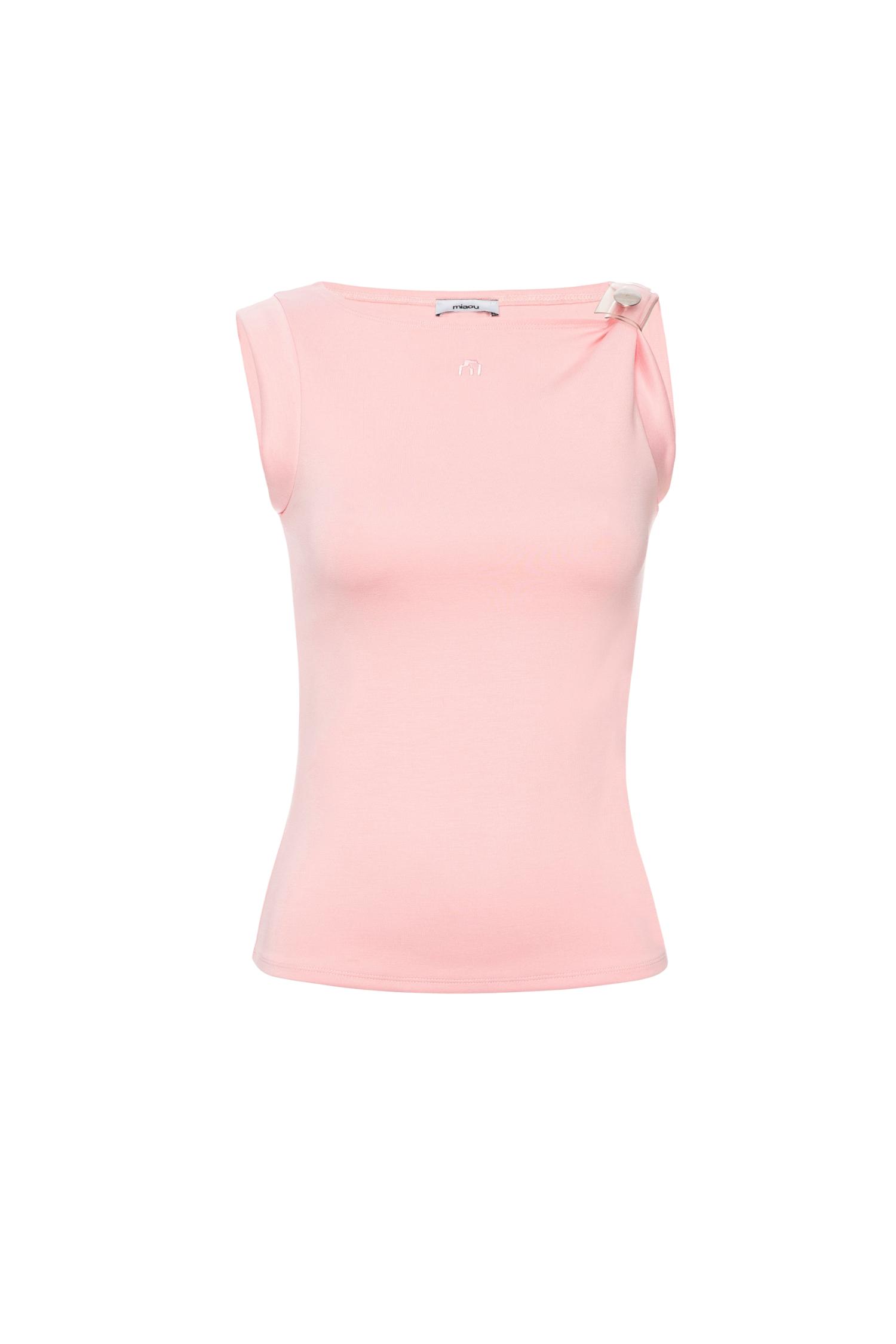 LUCIA TOP - PEONY Product Image