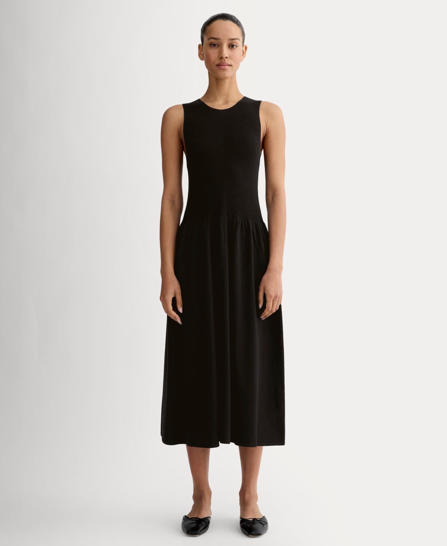 Womens Knit Crew Dress by Everlane Product Image