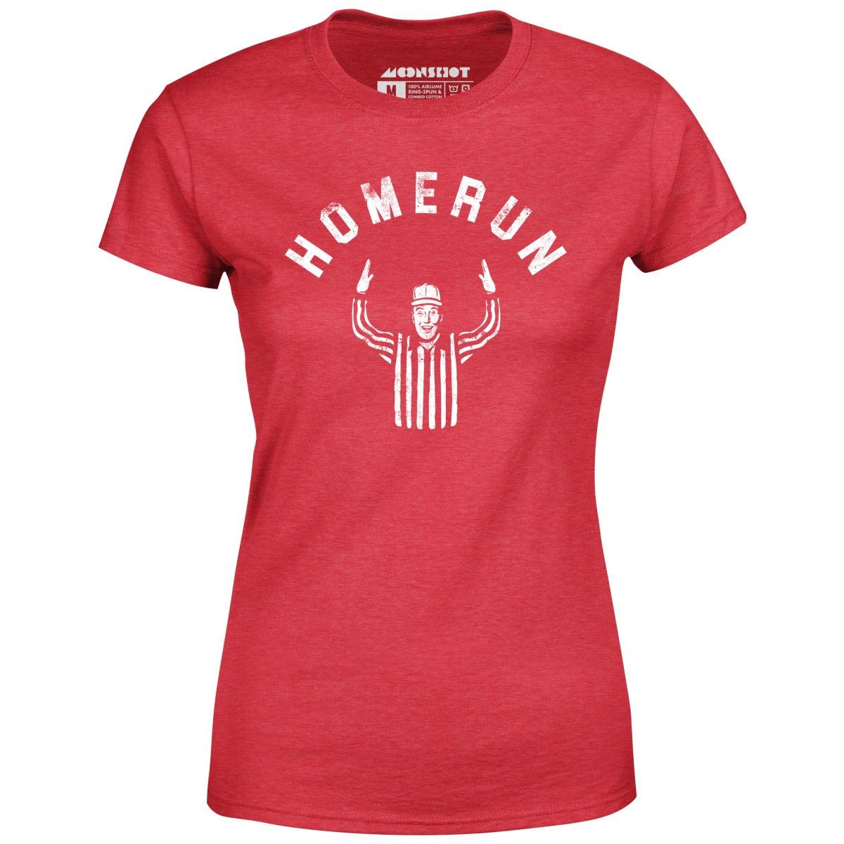 Homerun - Women's T-Shirt Female Product Image