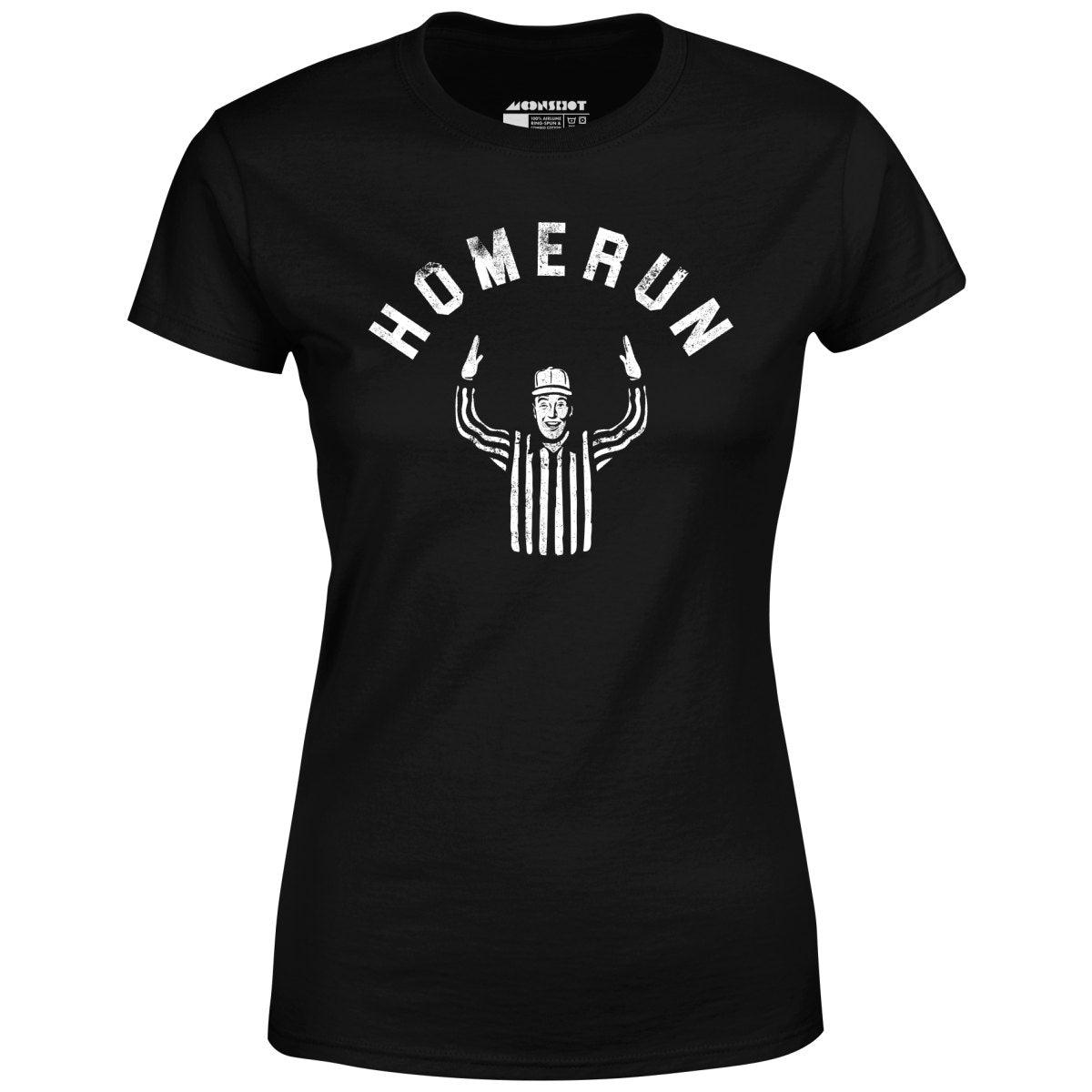 Homerun - Women's T-Shirt Female Product Image