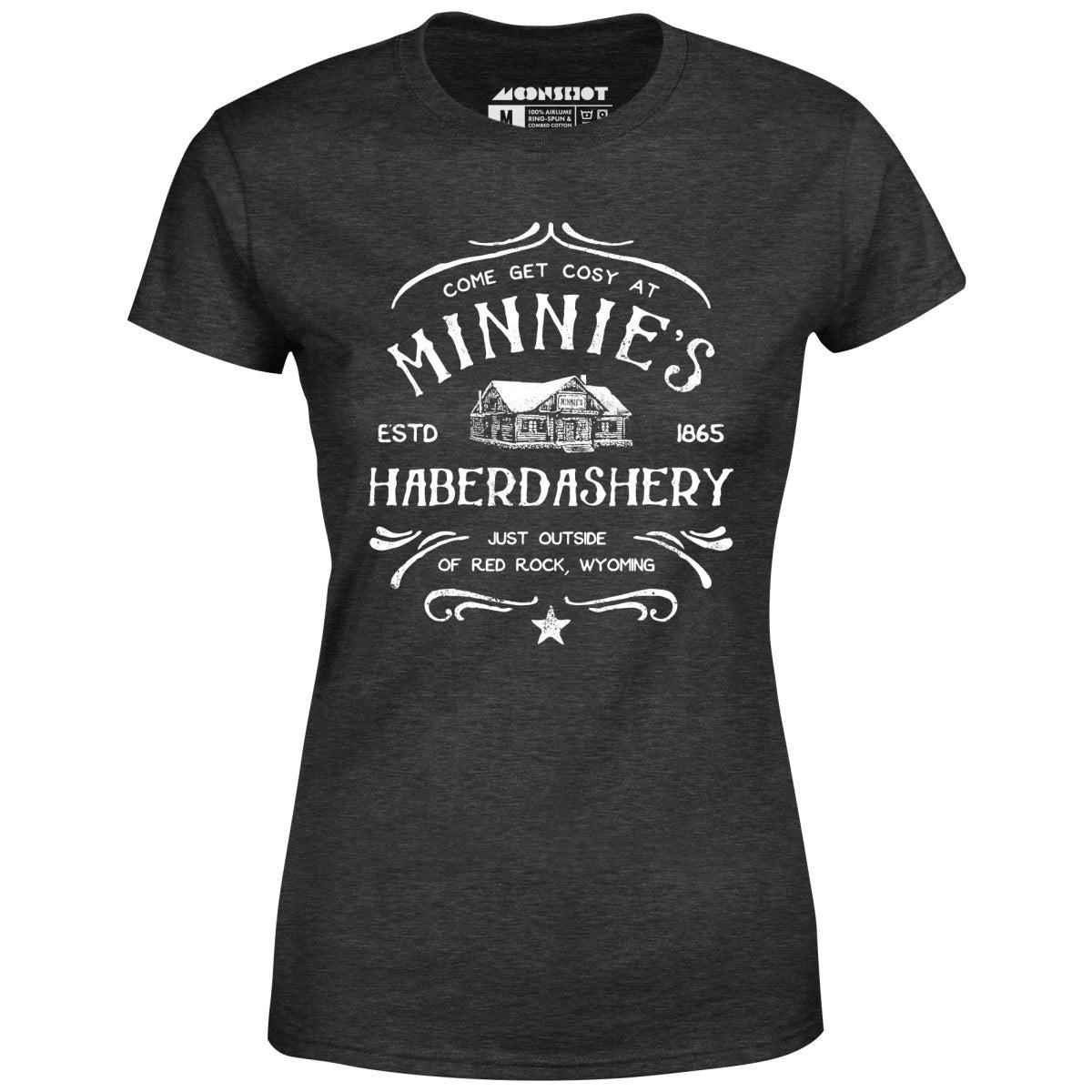 Minnie's Haberdashery - Women's T-Shirt Female Product Image