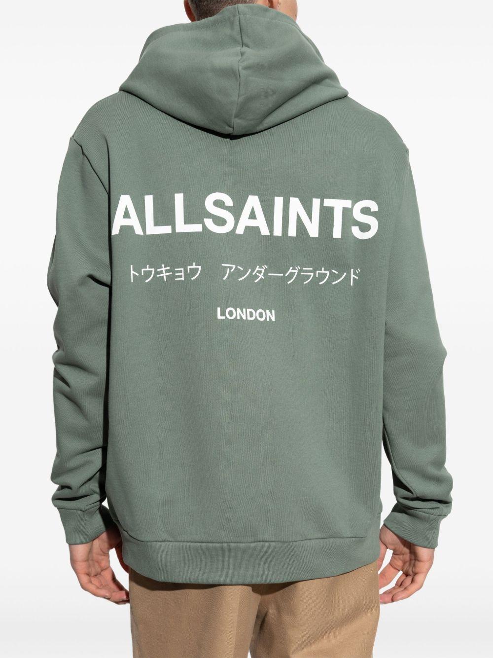 Underground hoodie Product Image