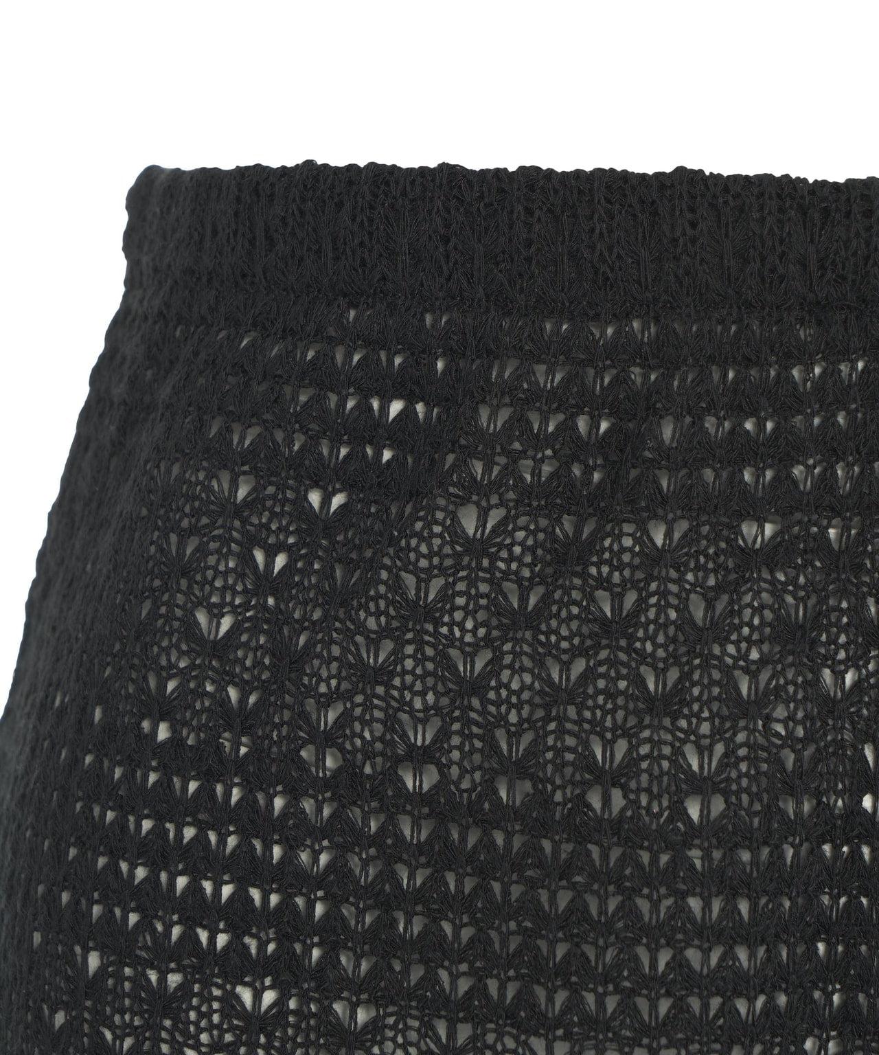 Knit shorts Product Image
