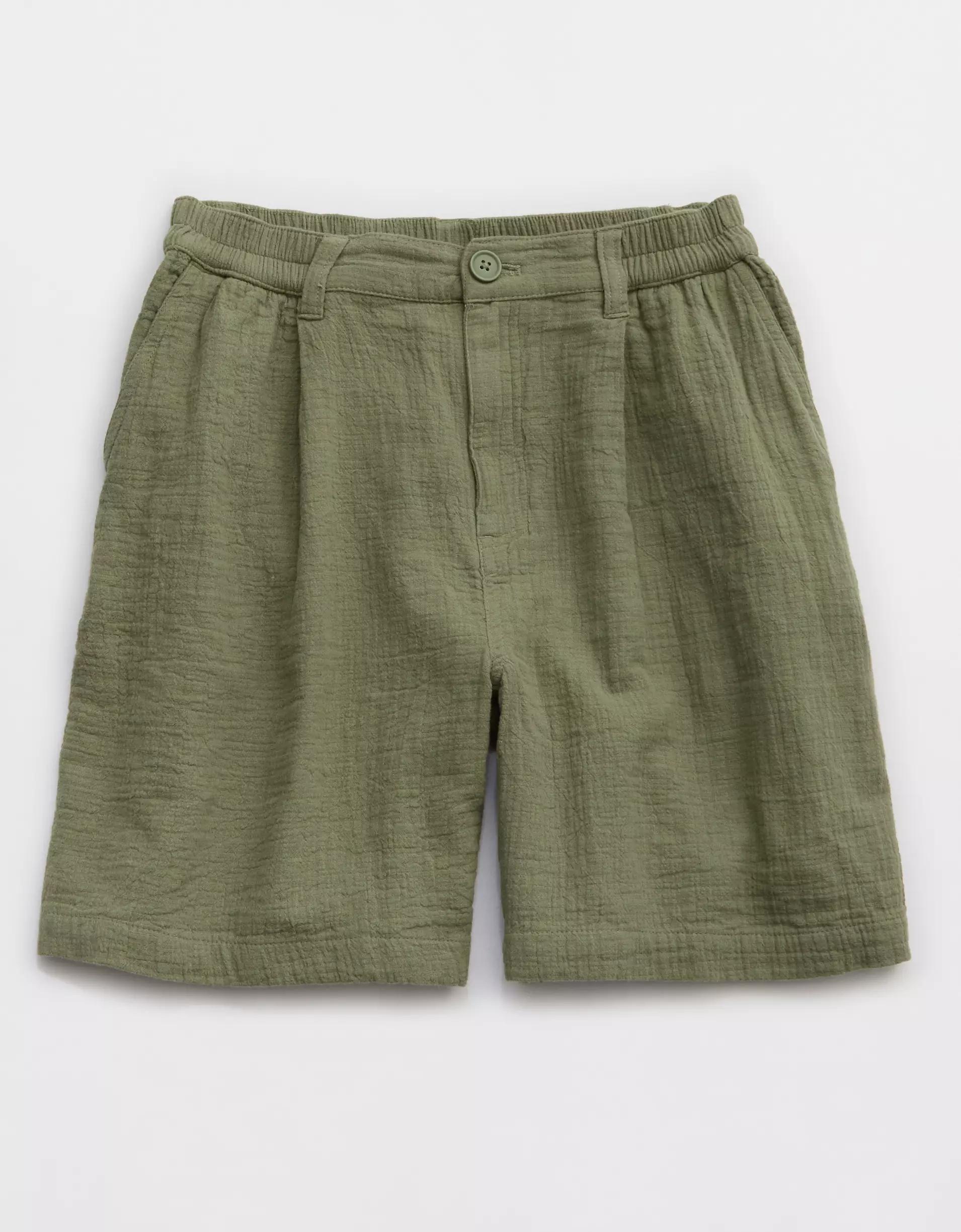 Aerie Daybreak Trouser Short Product Image