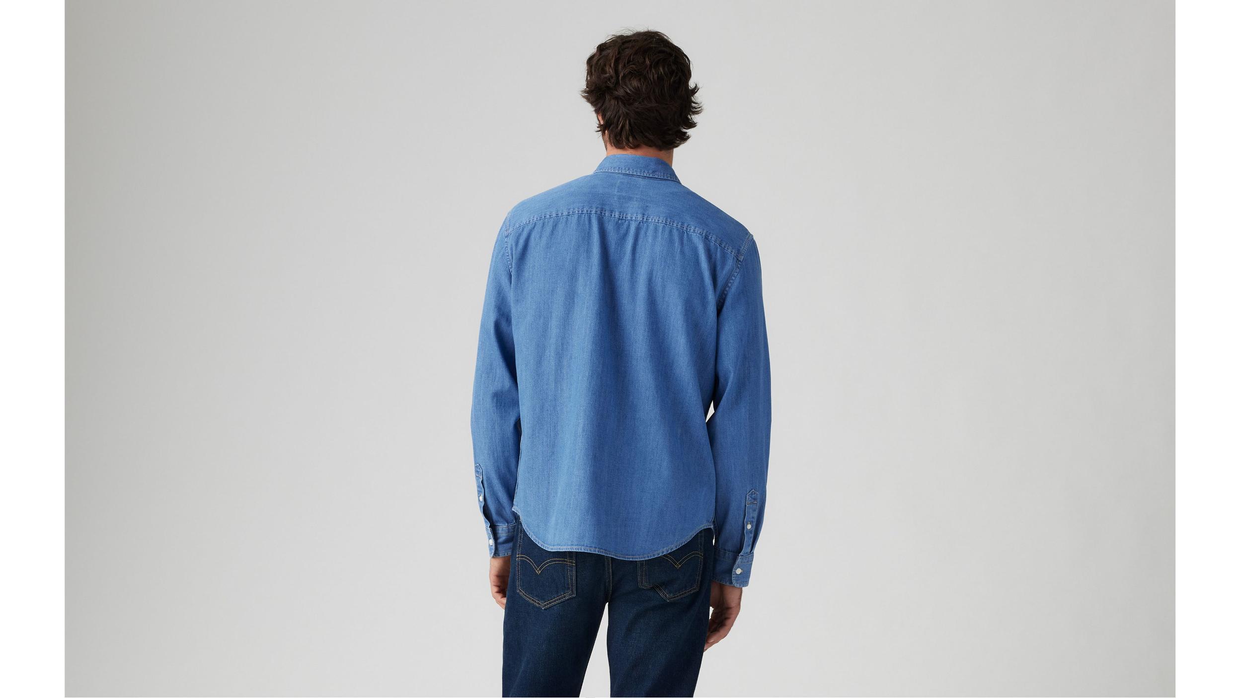 Authentic Button Down Shirt Product Image
