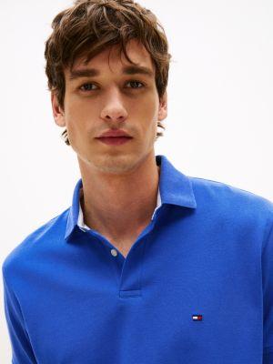 Regular Fit Stretch Tommy Polo Product Image