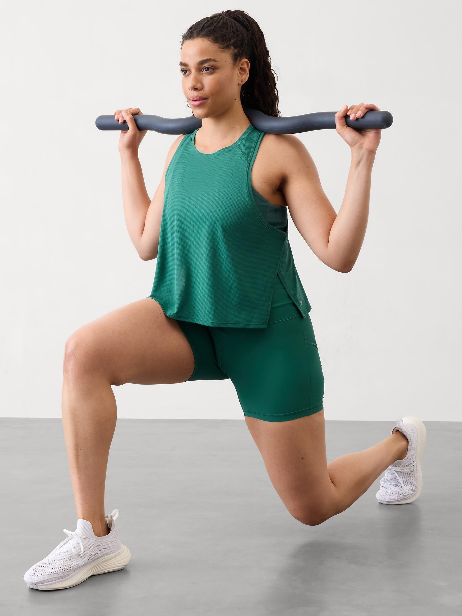 Grid Knit Tank Product Image