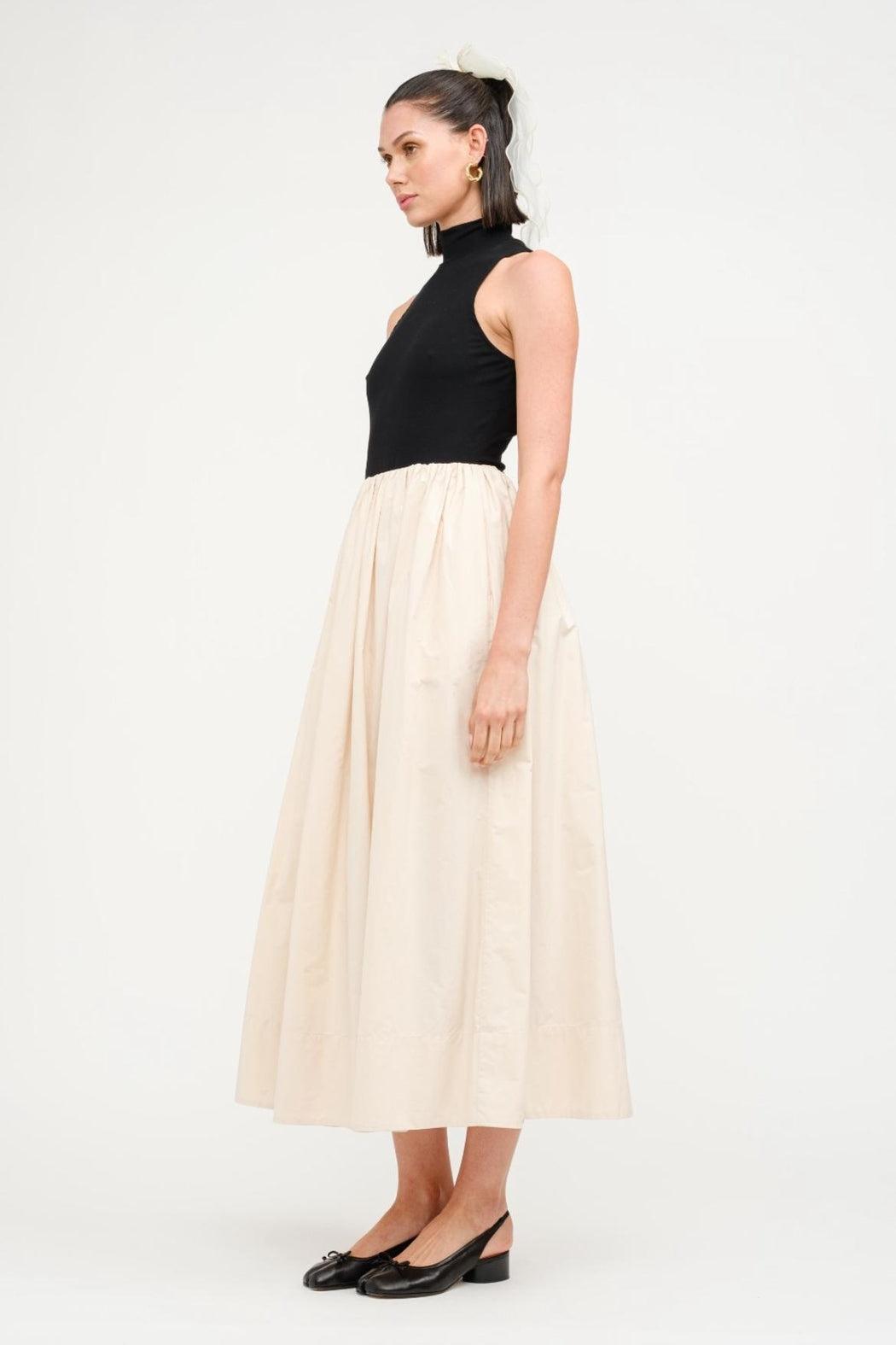 Mixed Media Dress Product Image