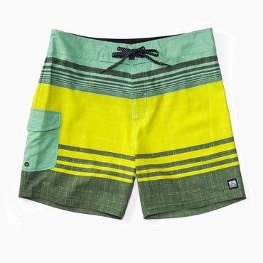 Casey Stripe Boardshort 17" Product Image