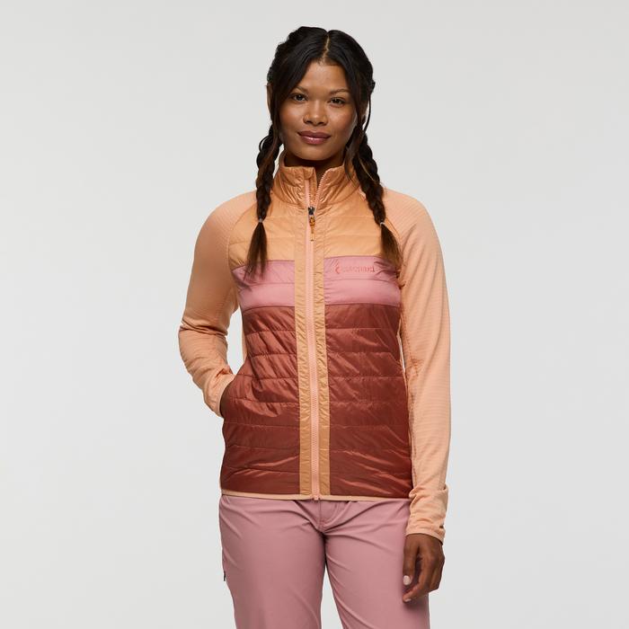 Capa Hybrid Insulated Jacket - Women's Product Image