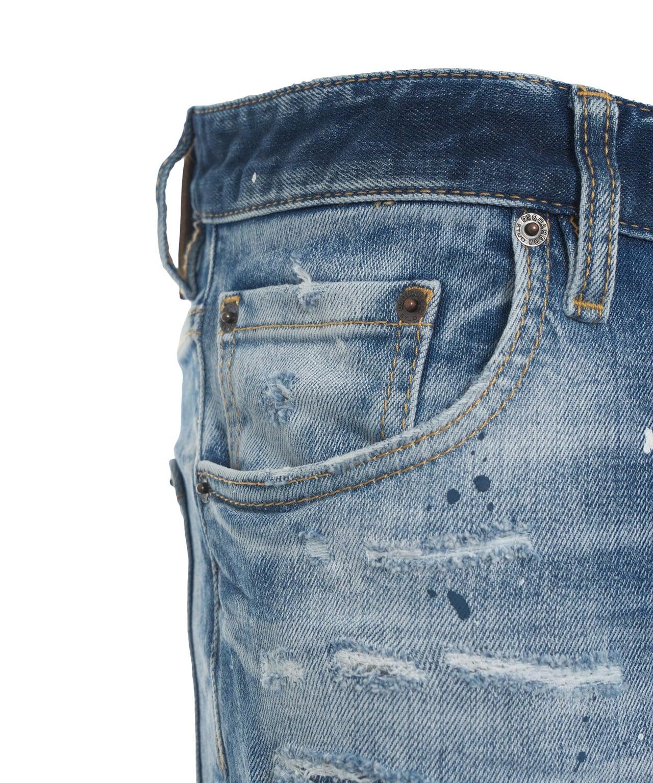 Ripped jeans '642' Product Image