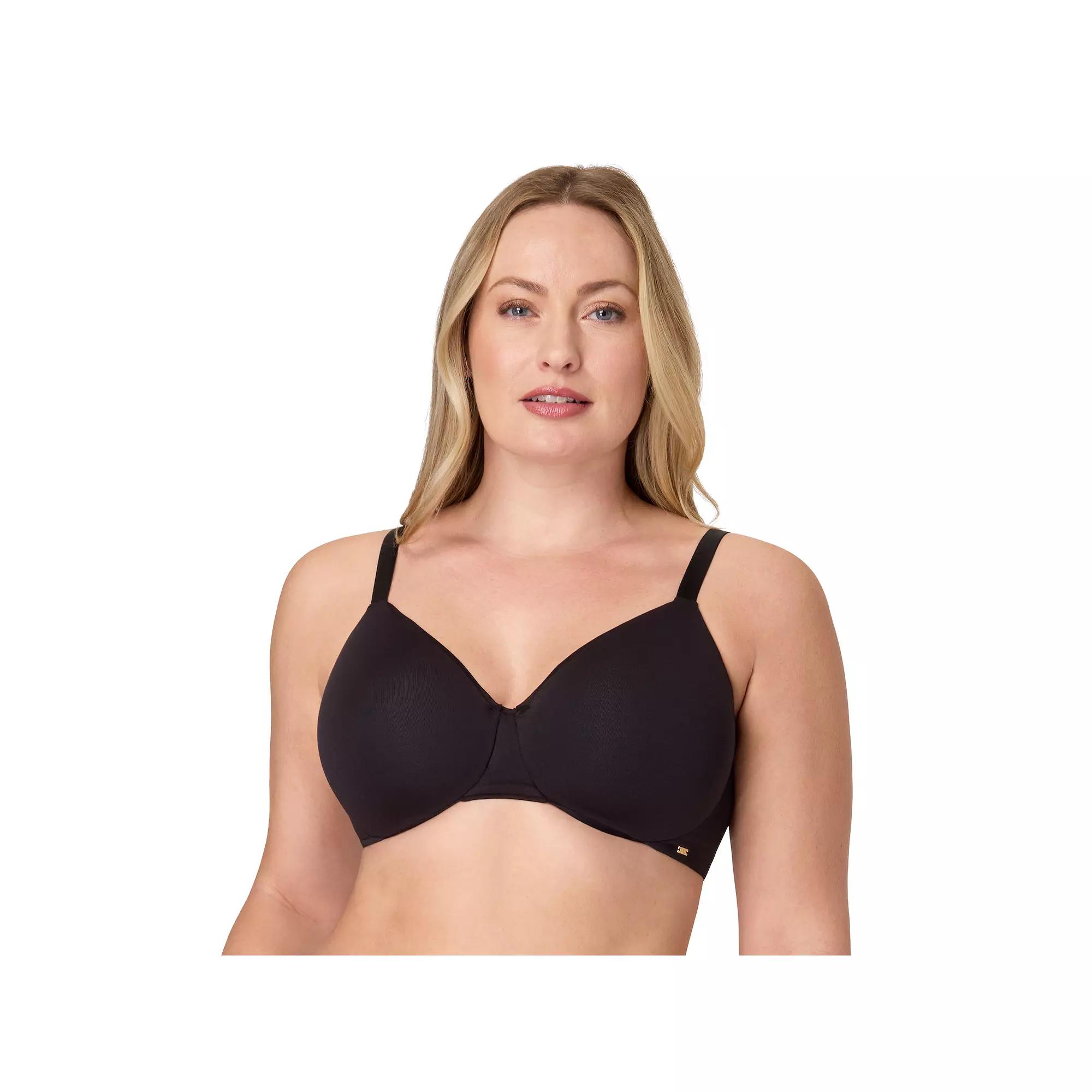 Bali® Elevated Cotton Underwire T-Shirt Bra DF3421, Women's,  Product Image