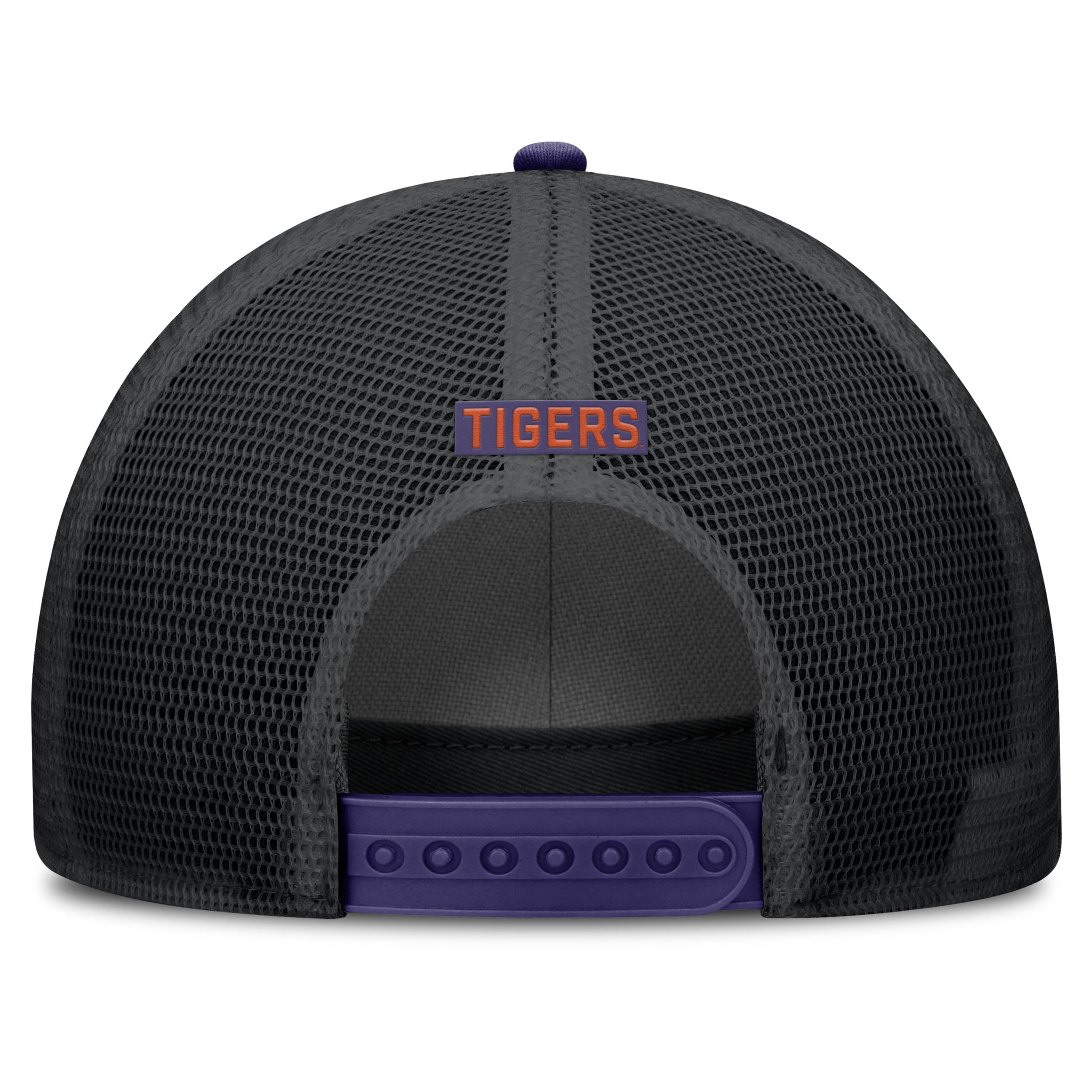 Mens North Carolina Primetime Rise Jordan Brand College Trucker Adjustable Hat | JC9741SNCN-SFF Product Image