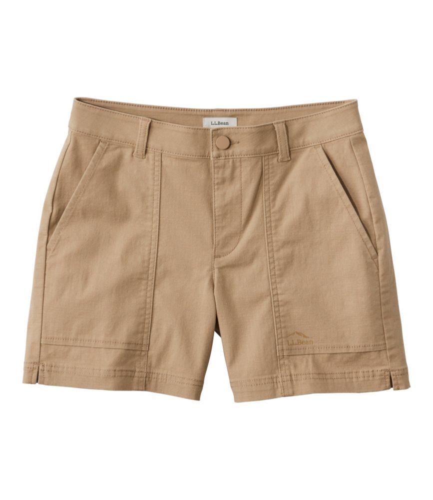 Women's Explorer Ripstop Shorts Product Image