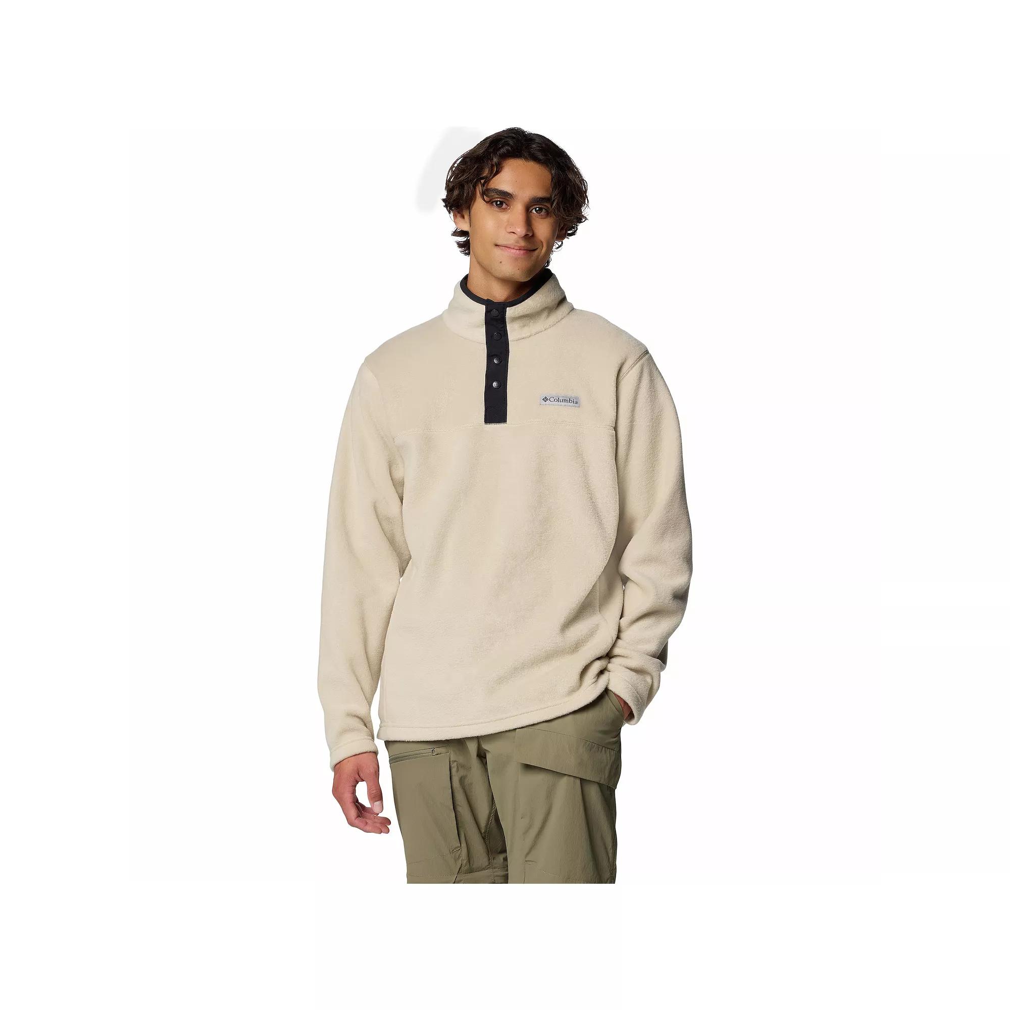 Men's Columbia Steens Mountain II Half-Snap Pullover,  Product Image