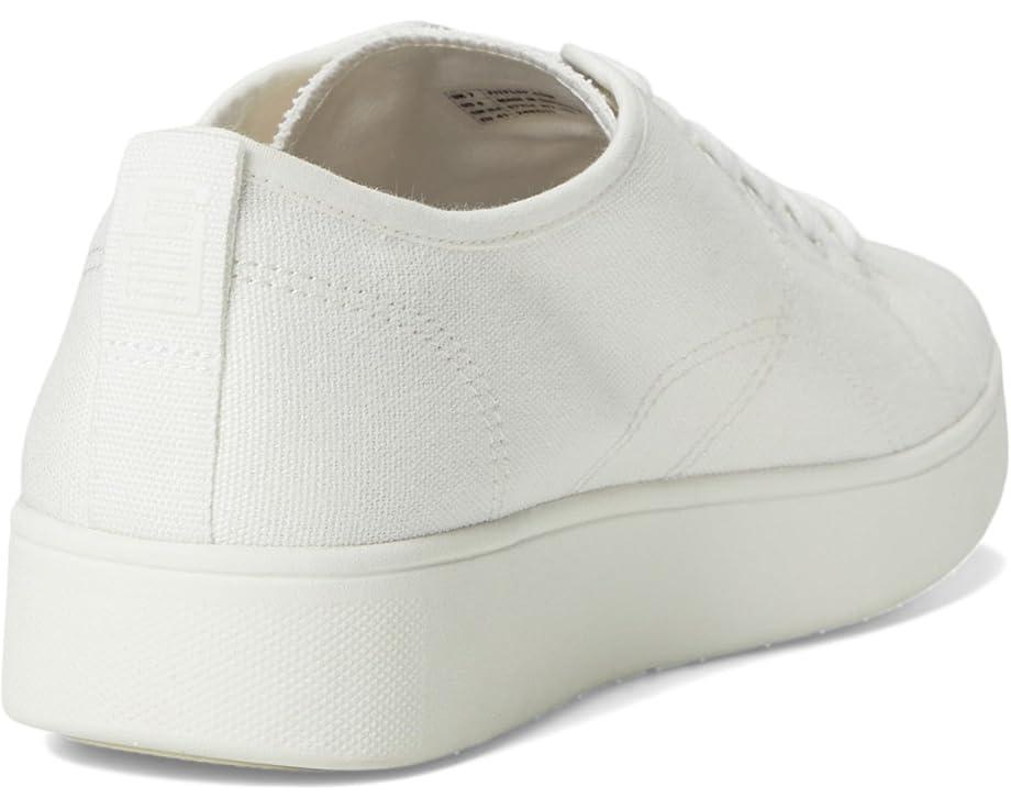Super-Q Knit Slip-On Laced Sneakers Product Image