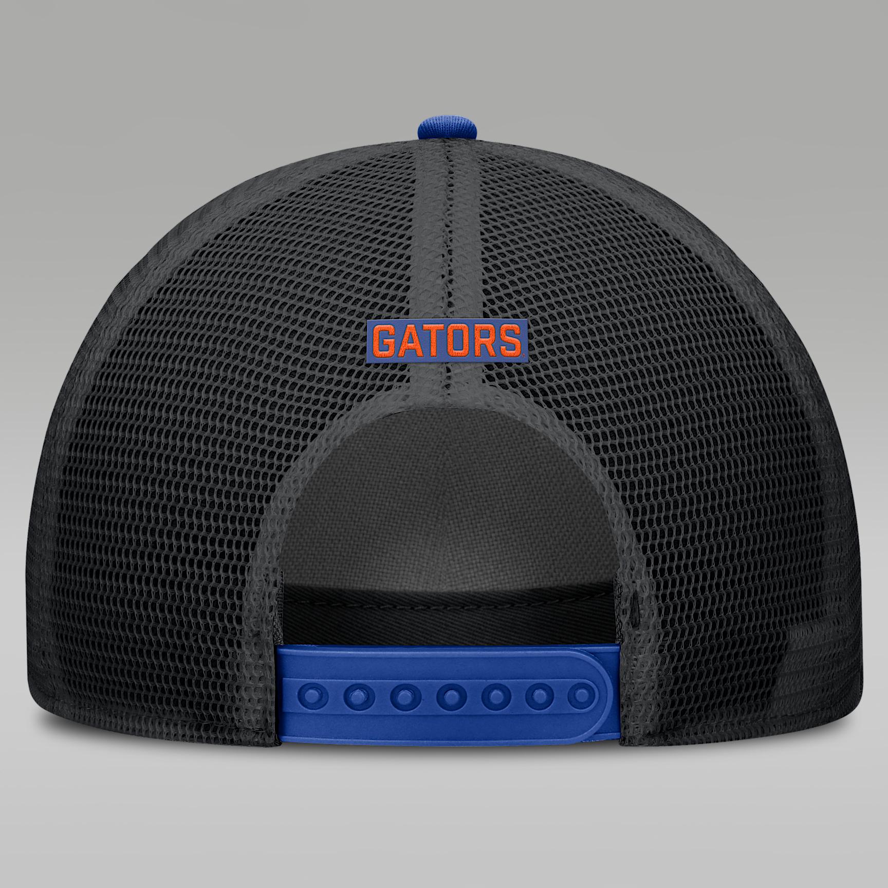 Florida Primetime Rise Men's Jordan Brand College Trucker Adjustable Hat Product Image