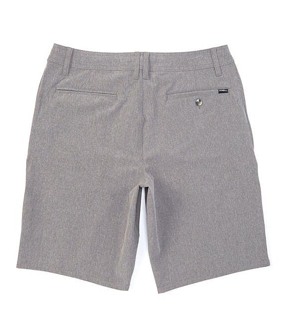 O'Neill Reserve Heather 21#double; Outseam Hybrid Shorts Product Image
