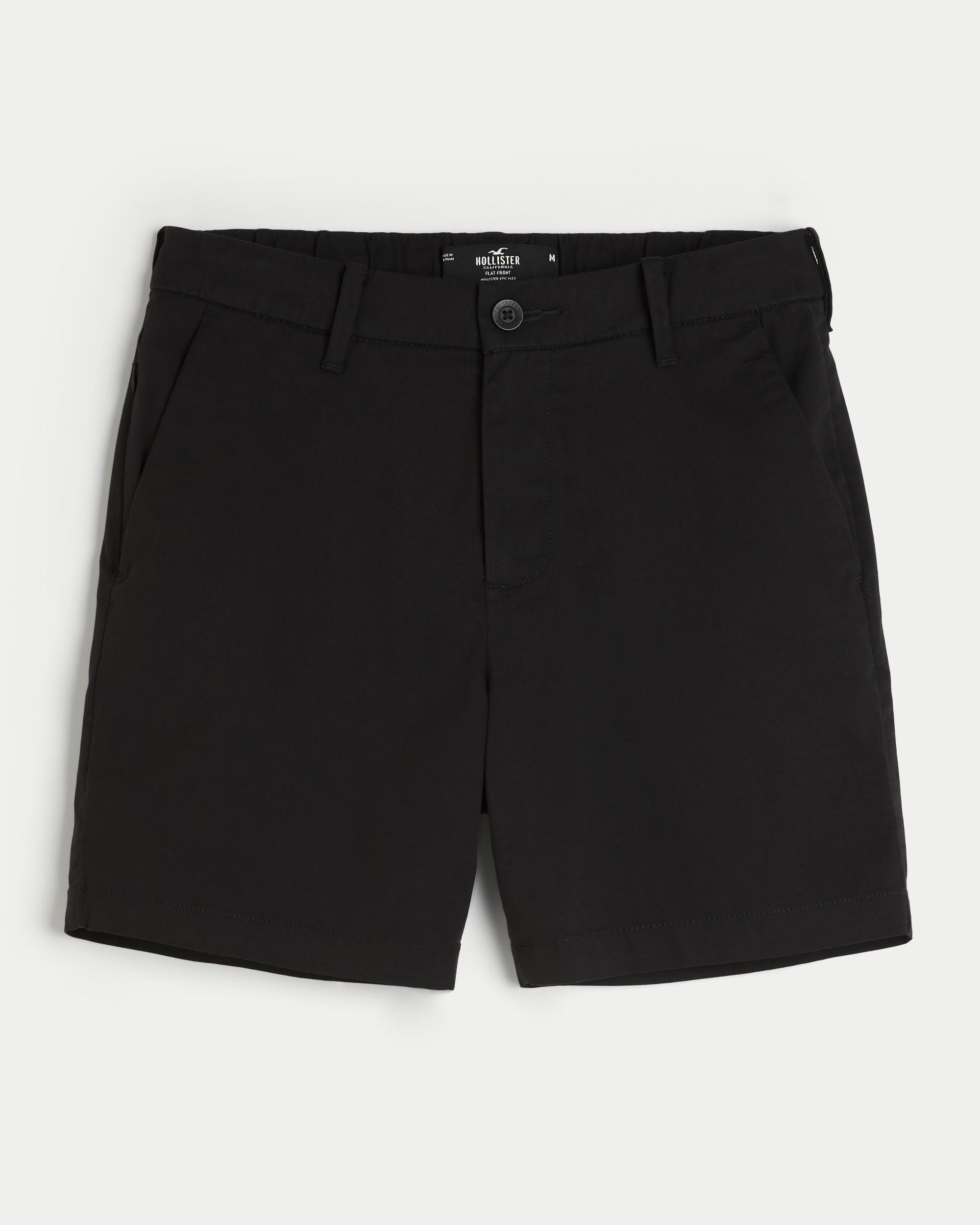 Cooling Flat-Front Shorts 7" Product Image