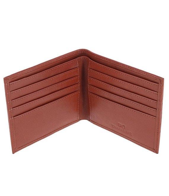 Trafalgar Sergio Genuine Leather 8-Slot Bi-Fold Wallet Product Image