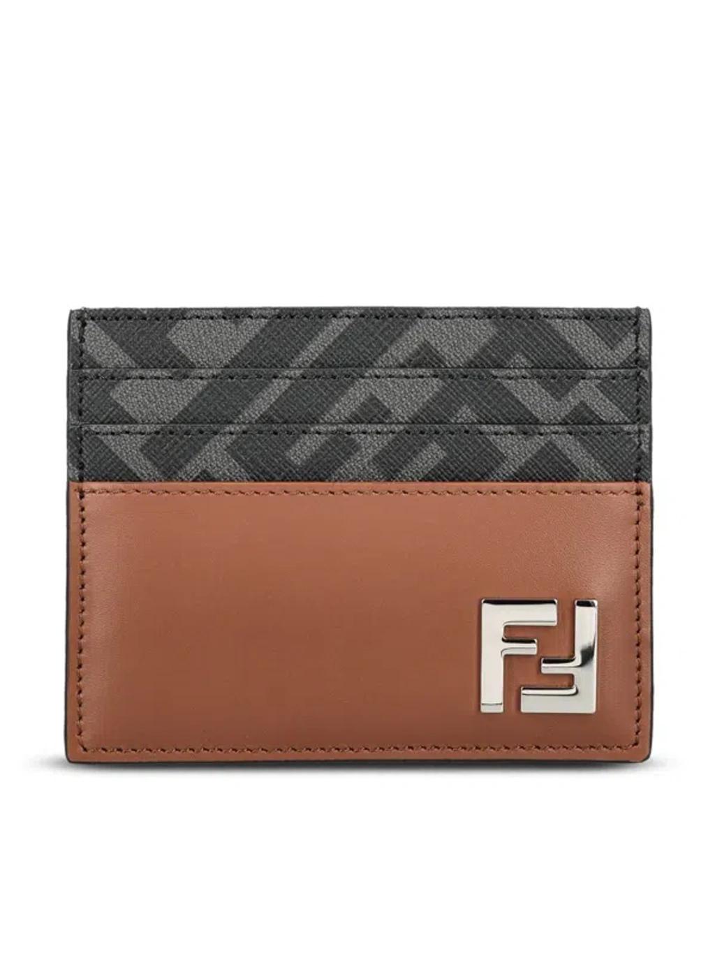 studded cardholder Product Image