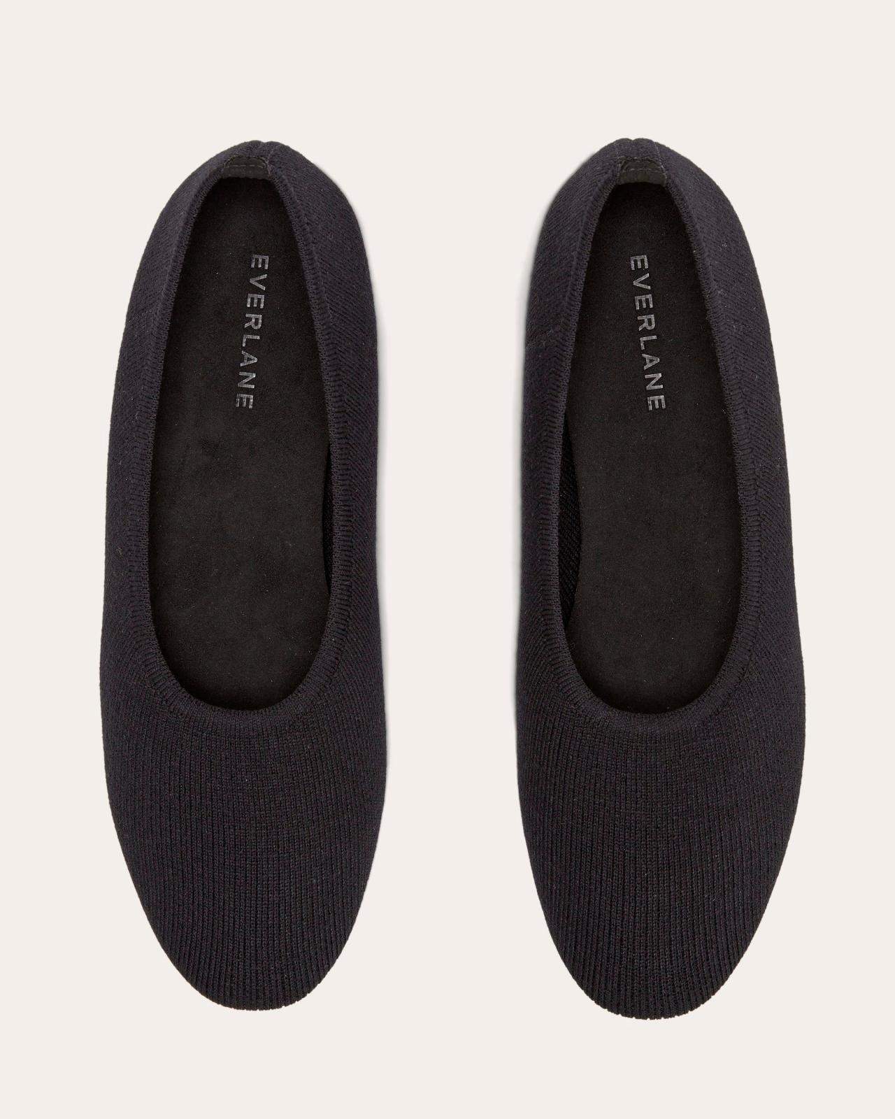 Womens Ballet Flat in ReKnit by Everlane Product Image