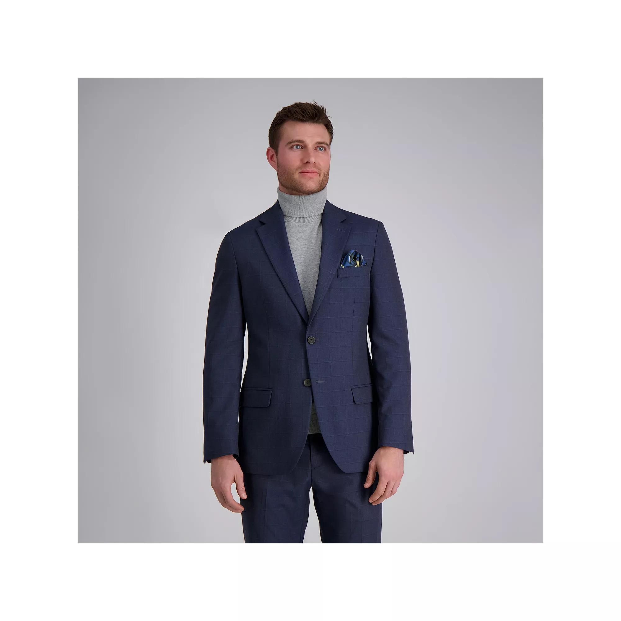 Men's J.M. Haggar® Premium Tailored-Fit Stretch Suit Jacket,  Product Image
