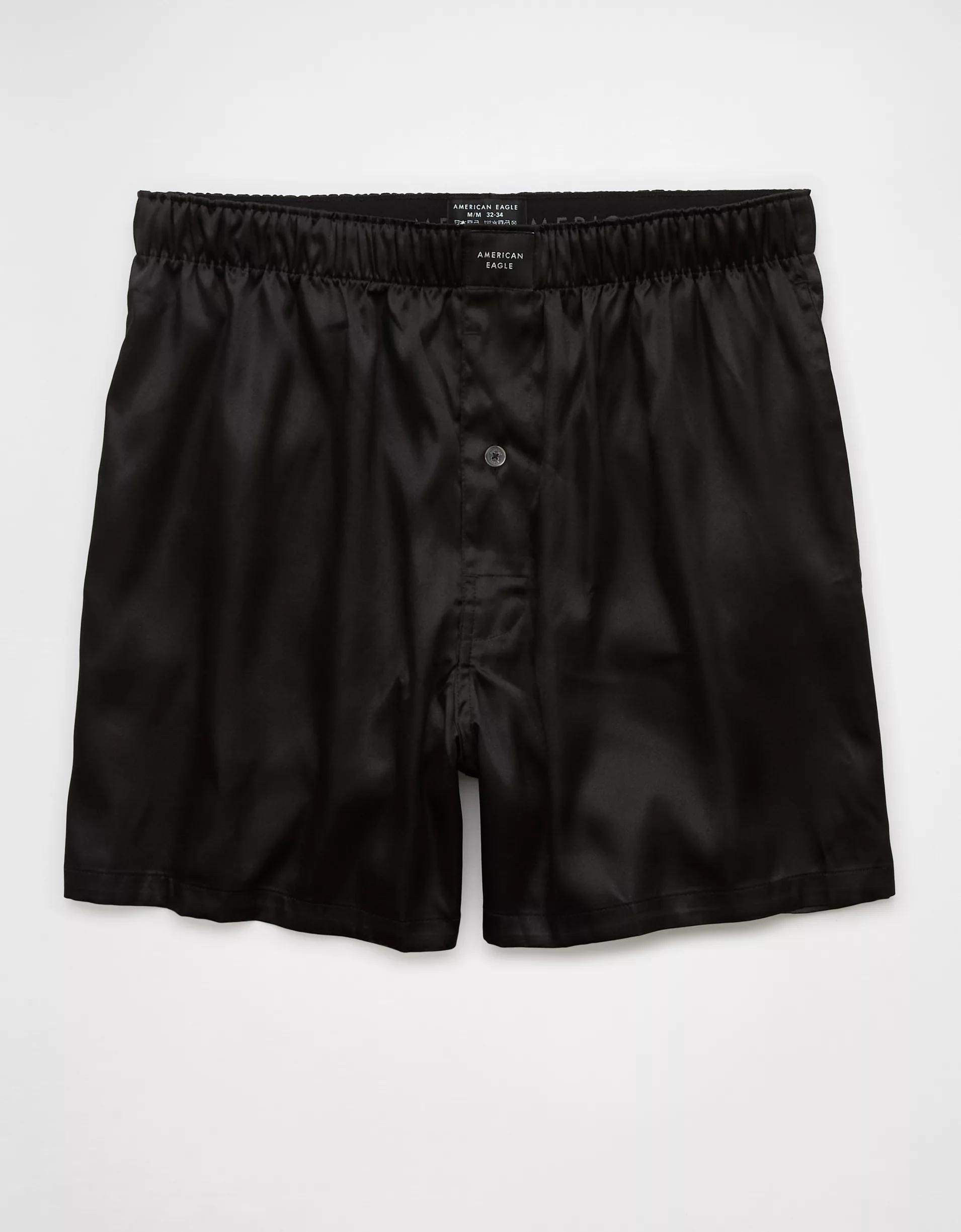 AEO Men's Sharks Stretch Boxer Short Product Image