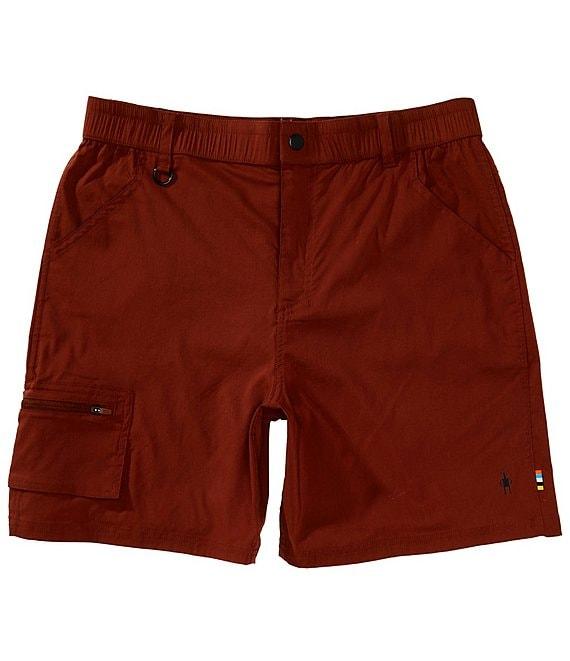 SmartWool Merino 7#double; Inseam Cargo Shorts Product Image