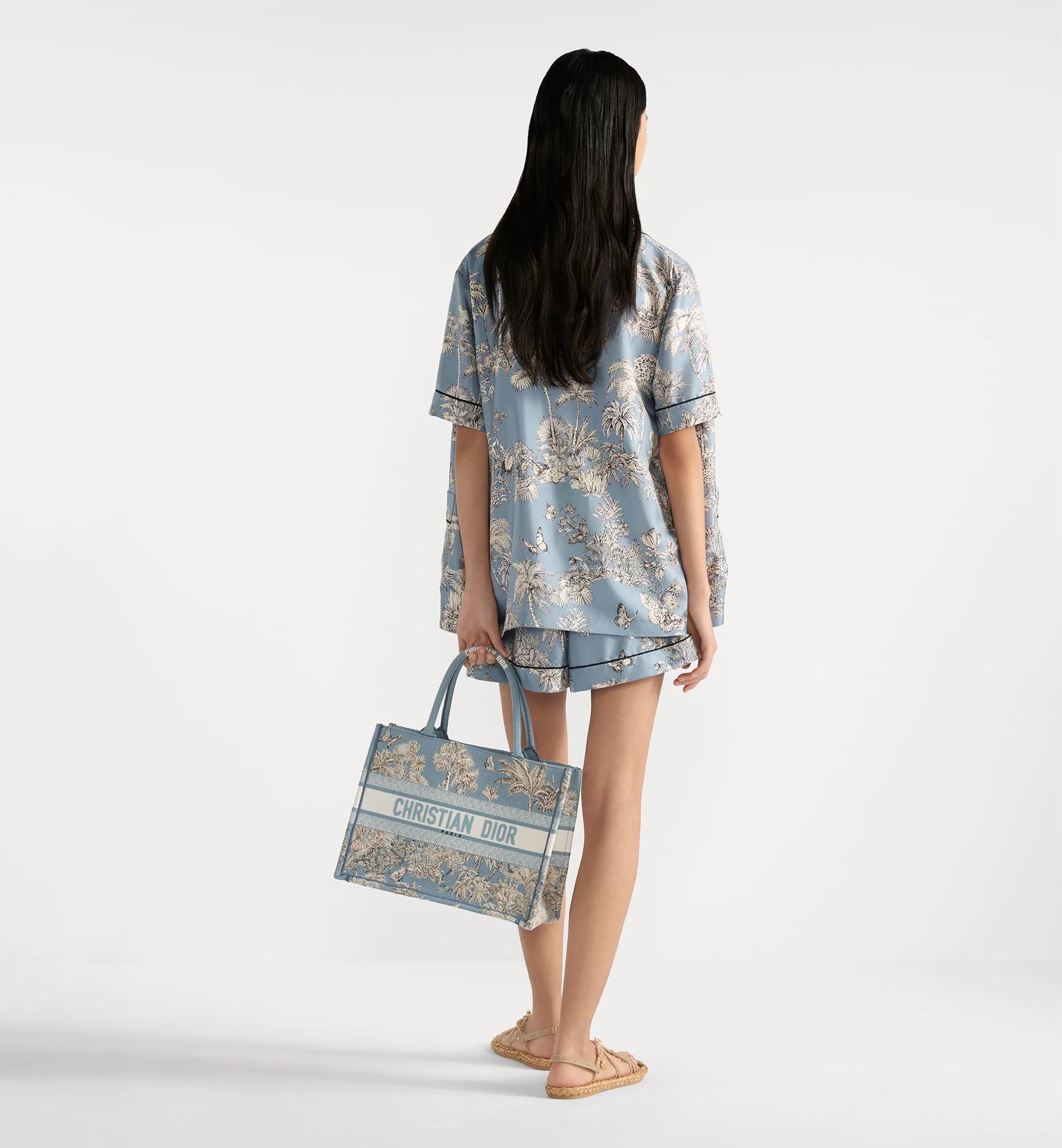 Dioriviera Medium Dior Book Tote Product Image