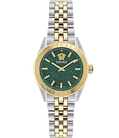 Versace V Code Watch, 36mm Product Image