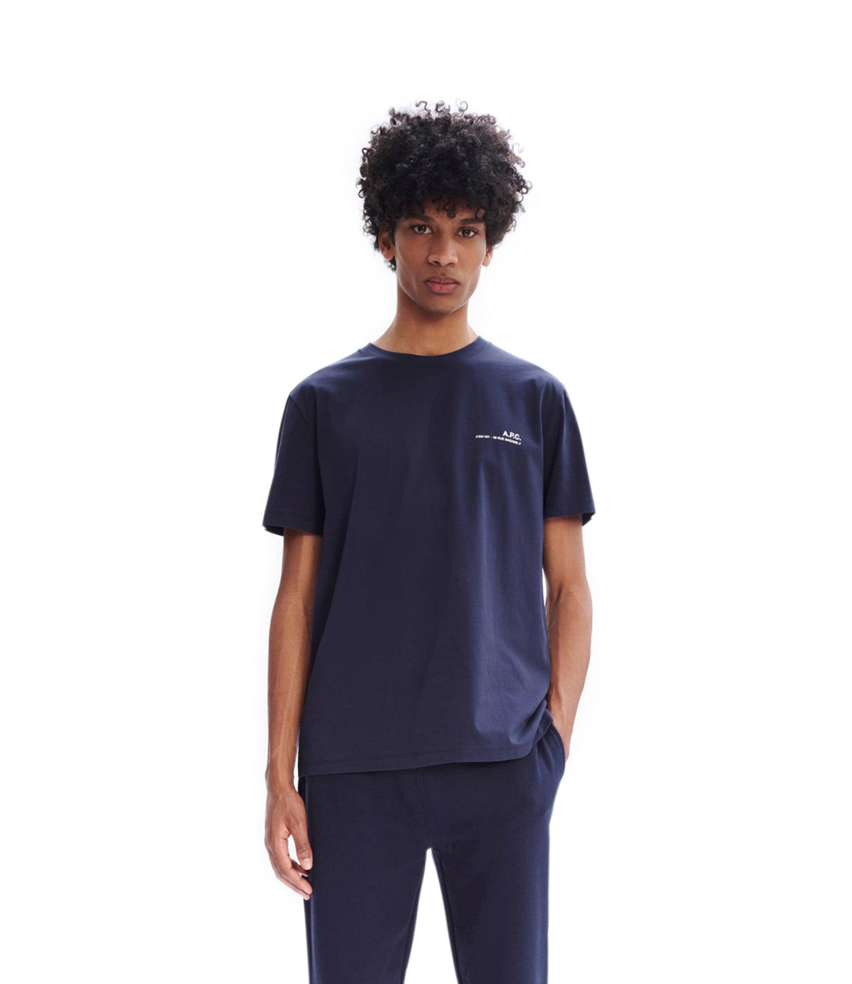 Item T-shirt Male Product Image