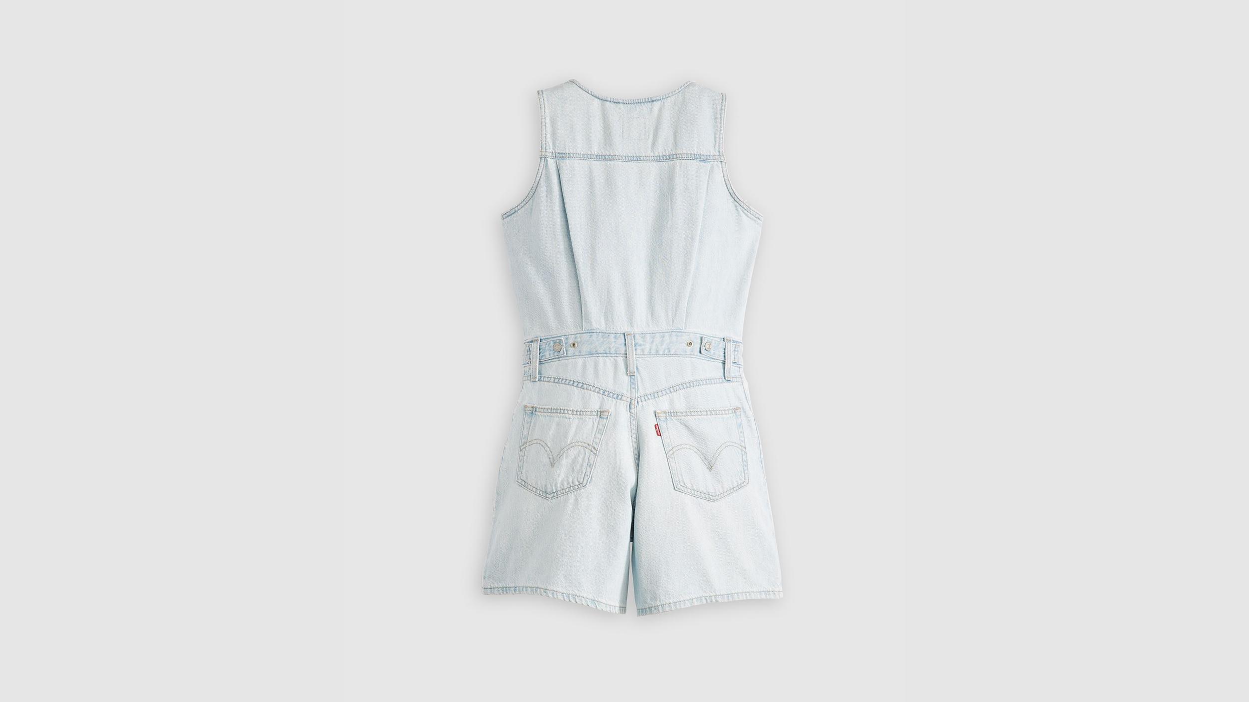 Vest Romper Product Image