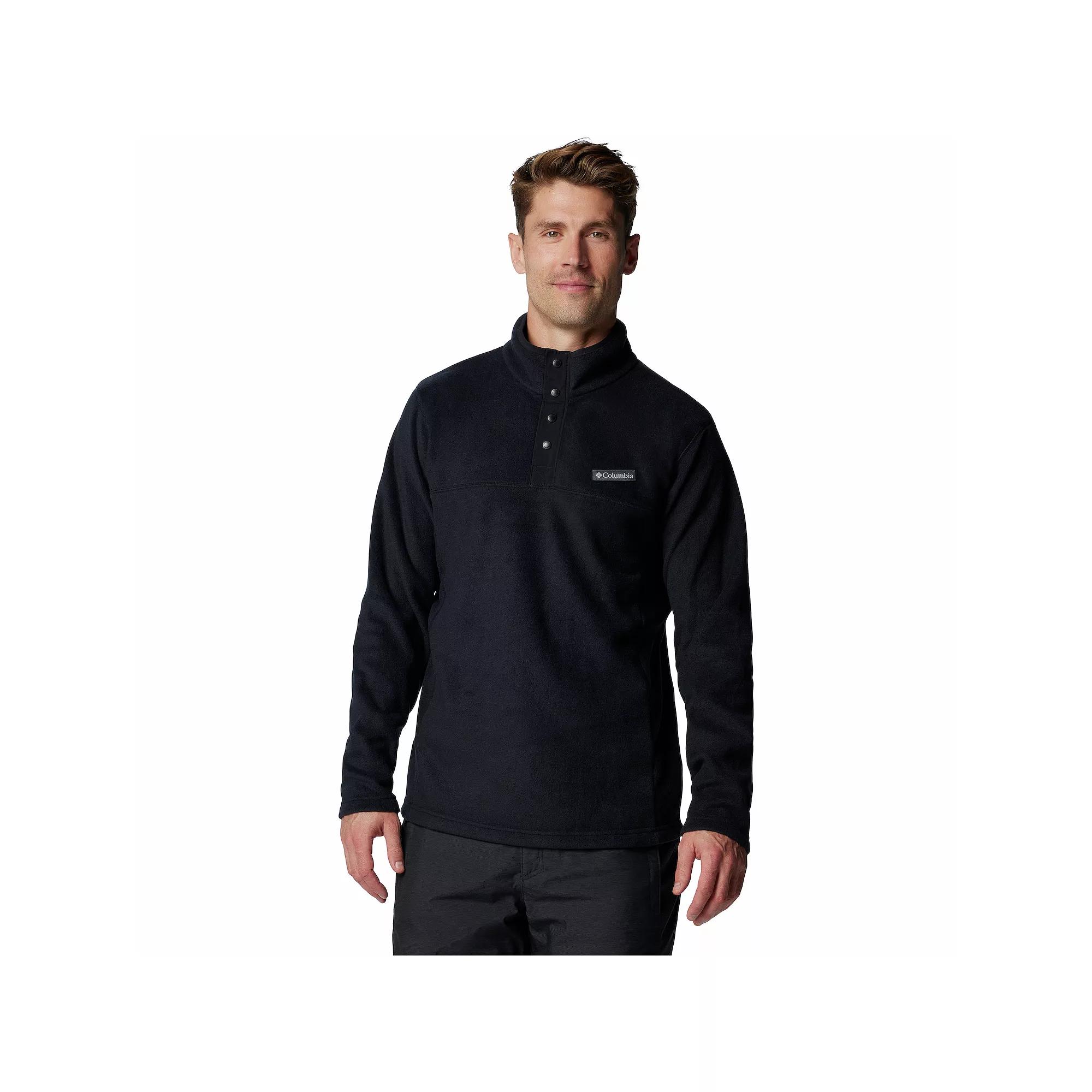 Men's Columbia Steens Mountain II Half-Snap Pullover,  Product Image