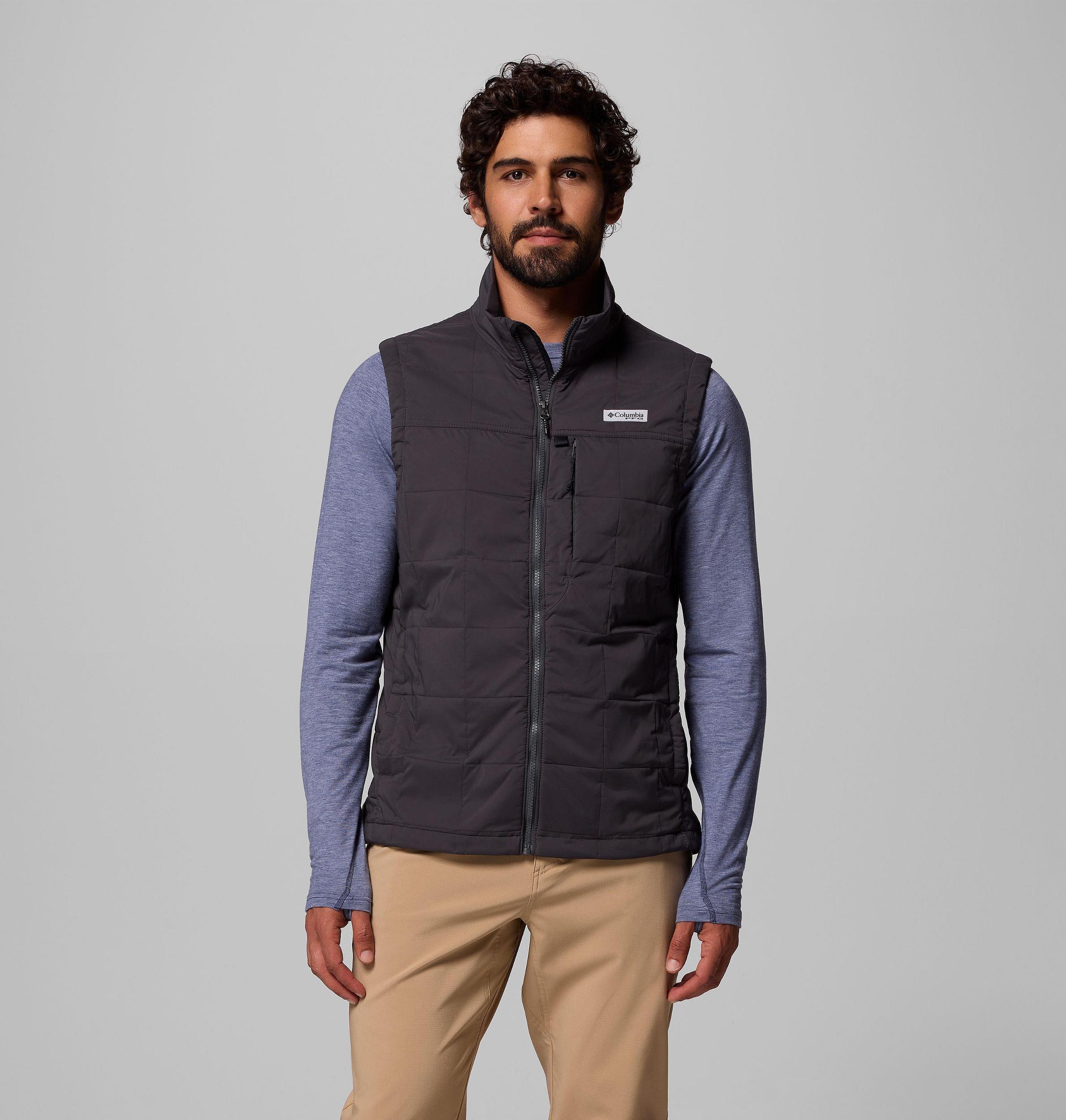 Columbia Mens PFG Uncharted Vest- Product Image