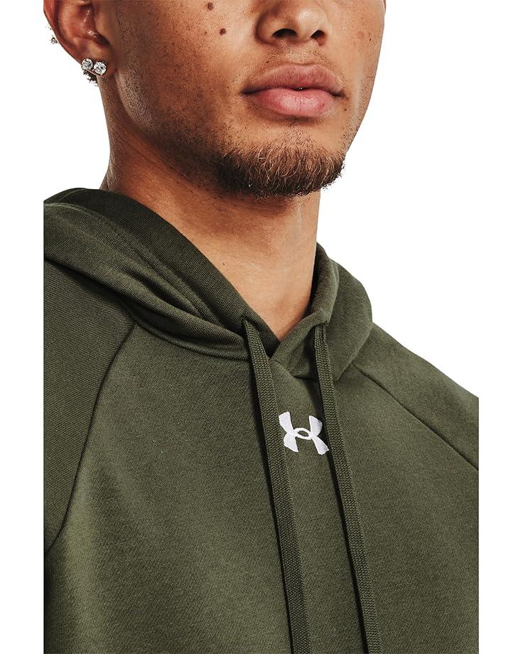 Armour Fleece Big Logo Hoodie Product Image