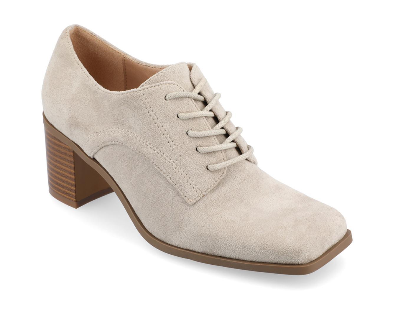 Women's Journee Collection Sylvan Oxford Pumps Product Image