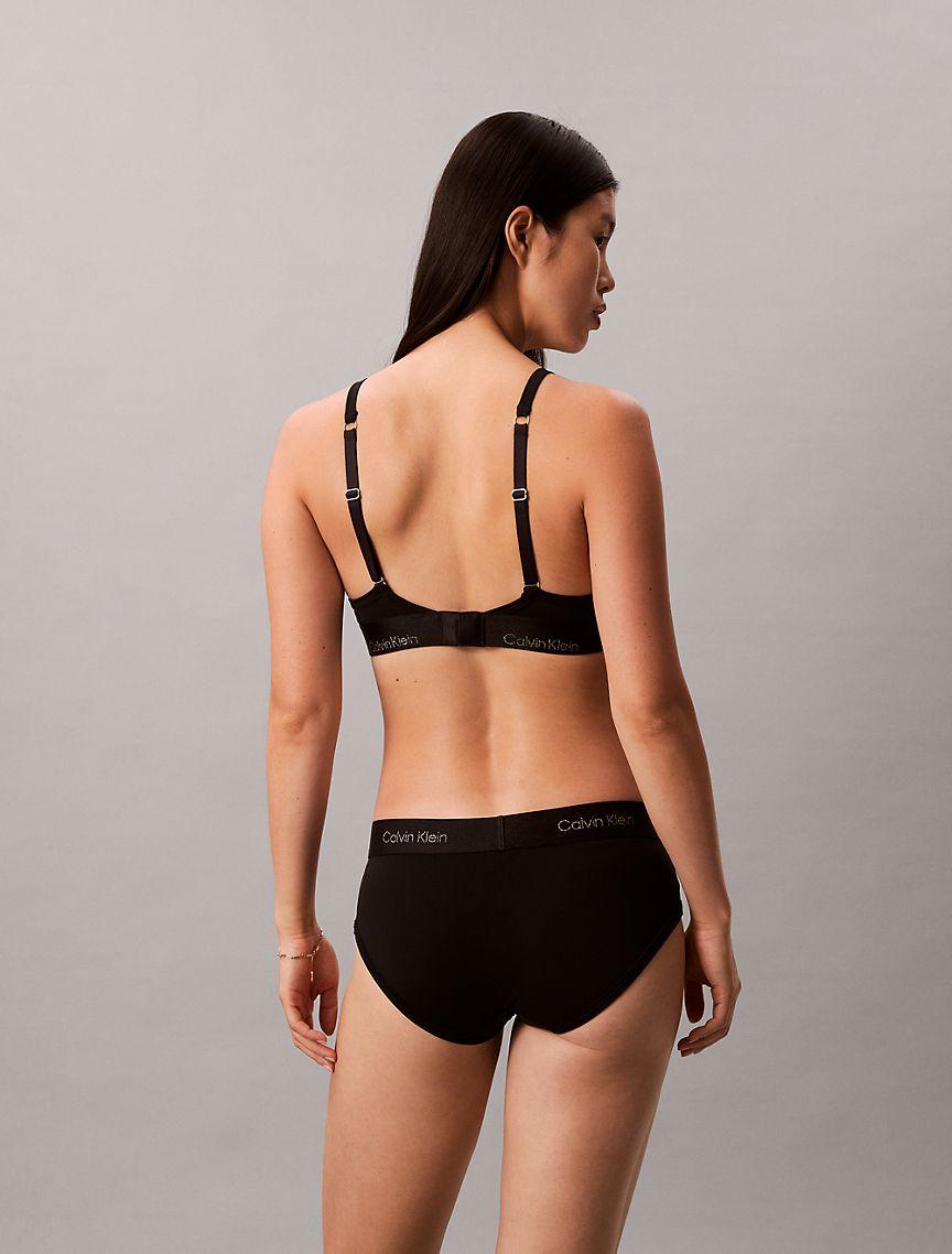 Lunar New Year Lightly Lined Triangle Bralette Product Image