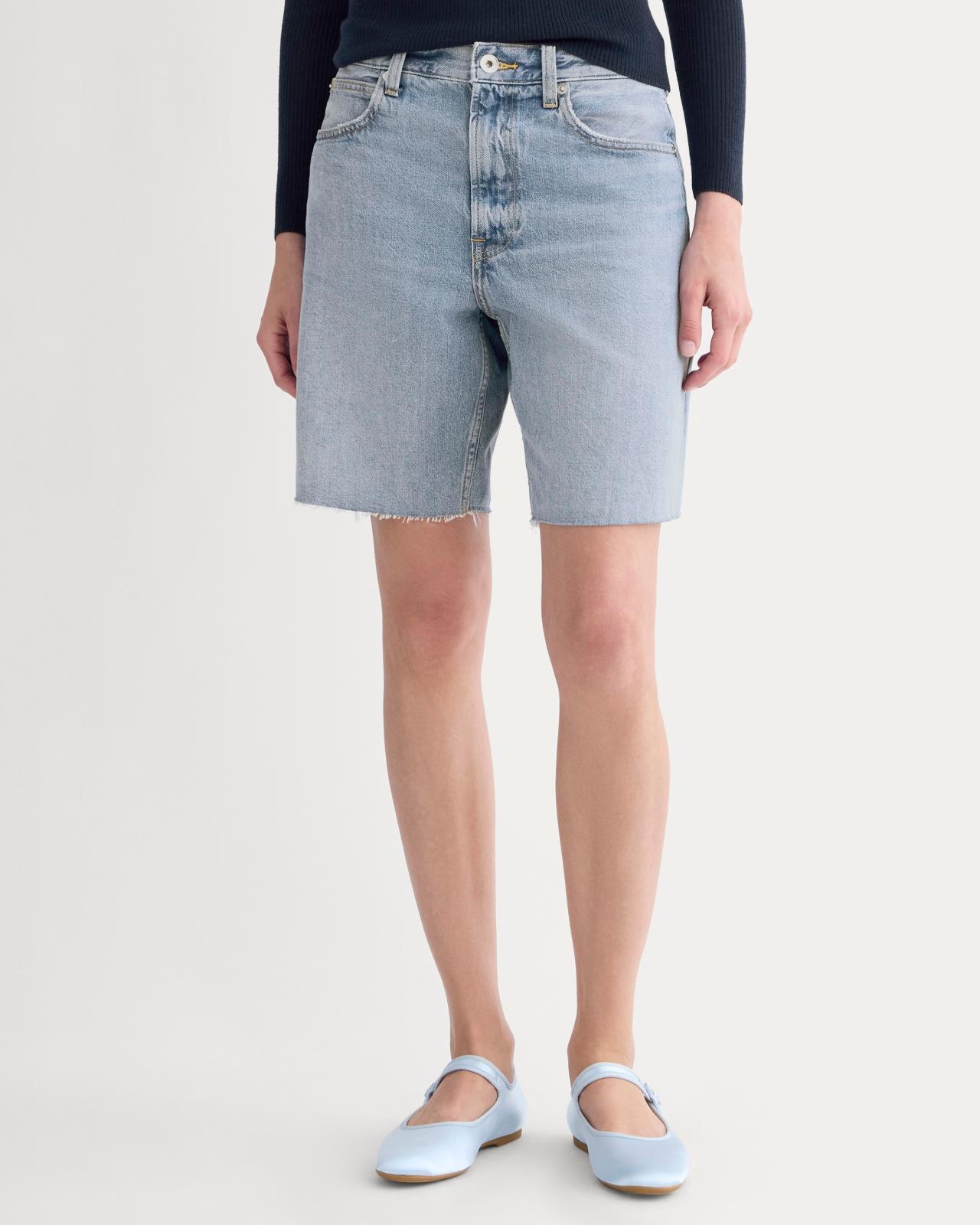 The OG Baggy Jean Short Product Image