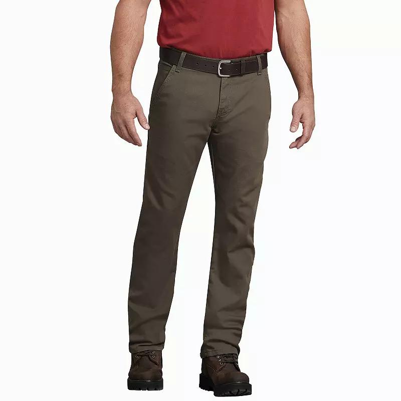 Men's Dickies FLEX Regular-Fit Straight-Leg Tough Max™ Duck Carpenter Pants,  Product Image